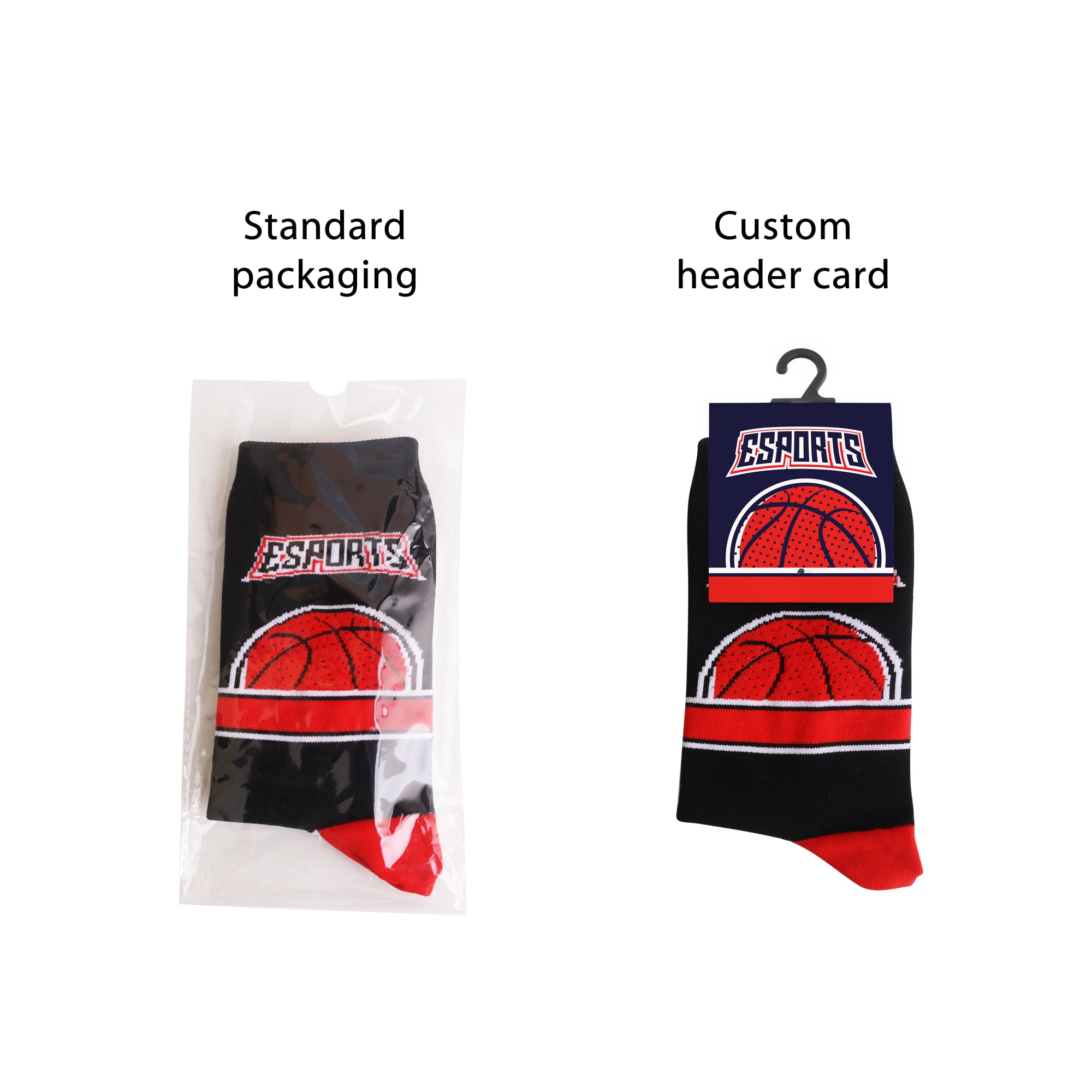 Crew Sport Socks - PCH502 Image 