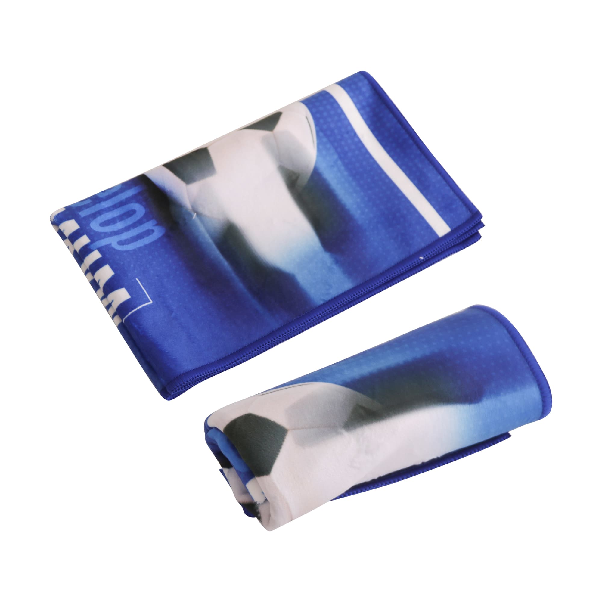Colour Sports Towel (30x50cm) - PCHT030 Image 