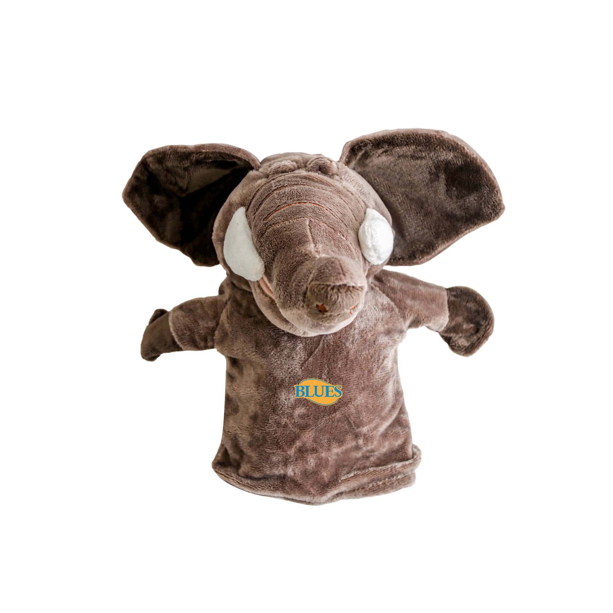 Elephant Hand Puppet - PCPT120 Image 