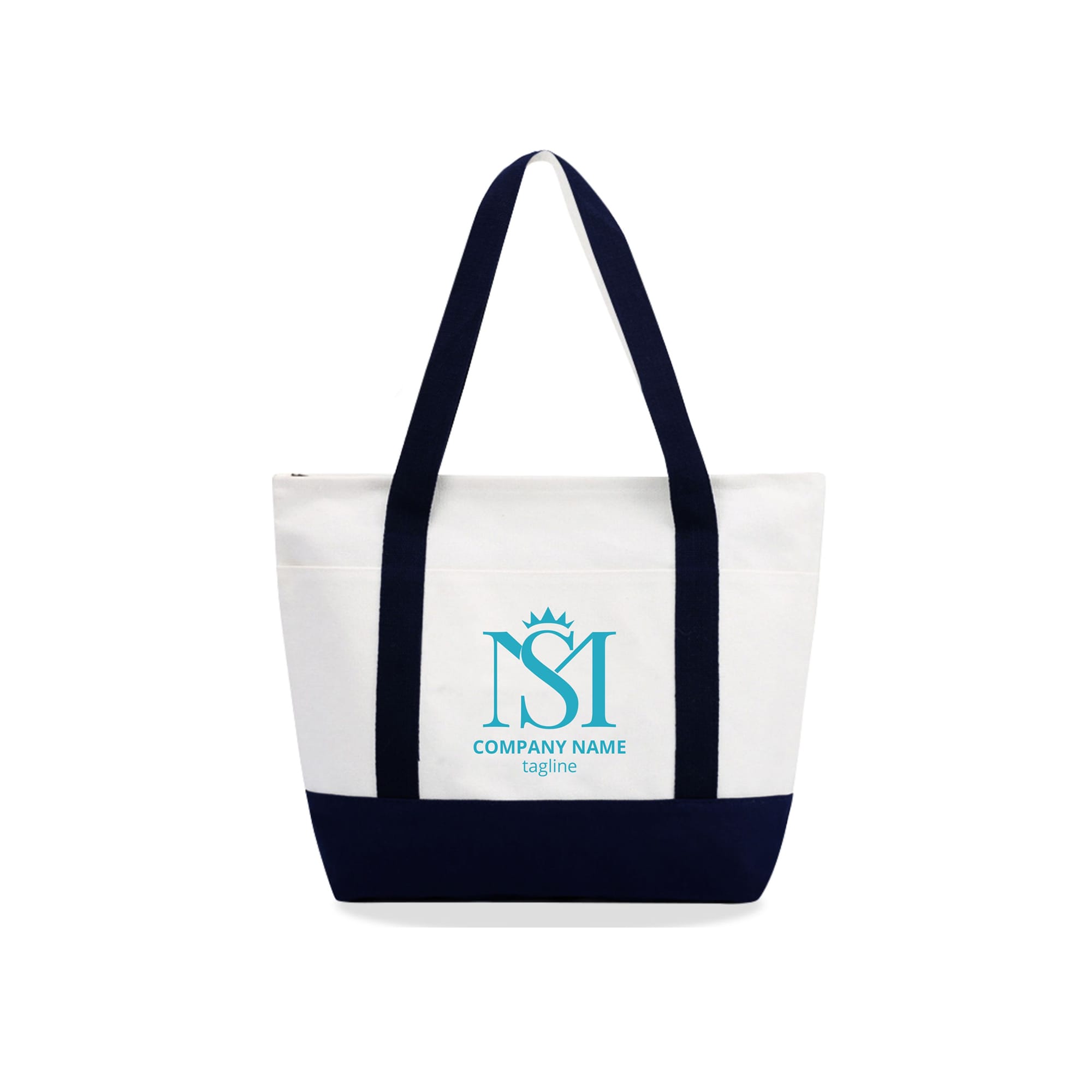 Canvas Tote Bag (Medium) - PCBC120 Image 