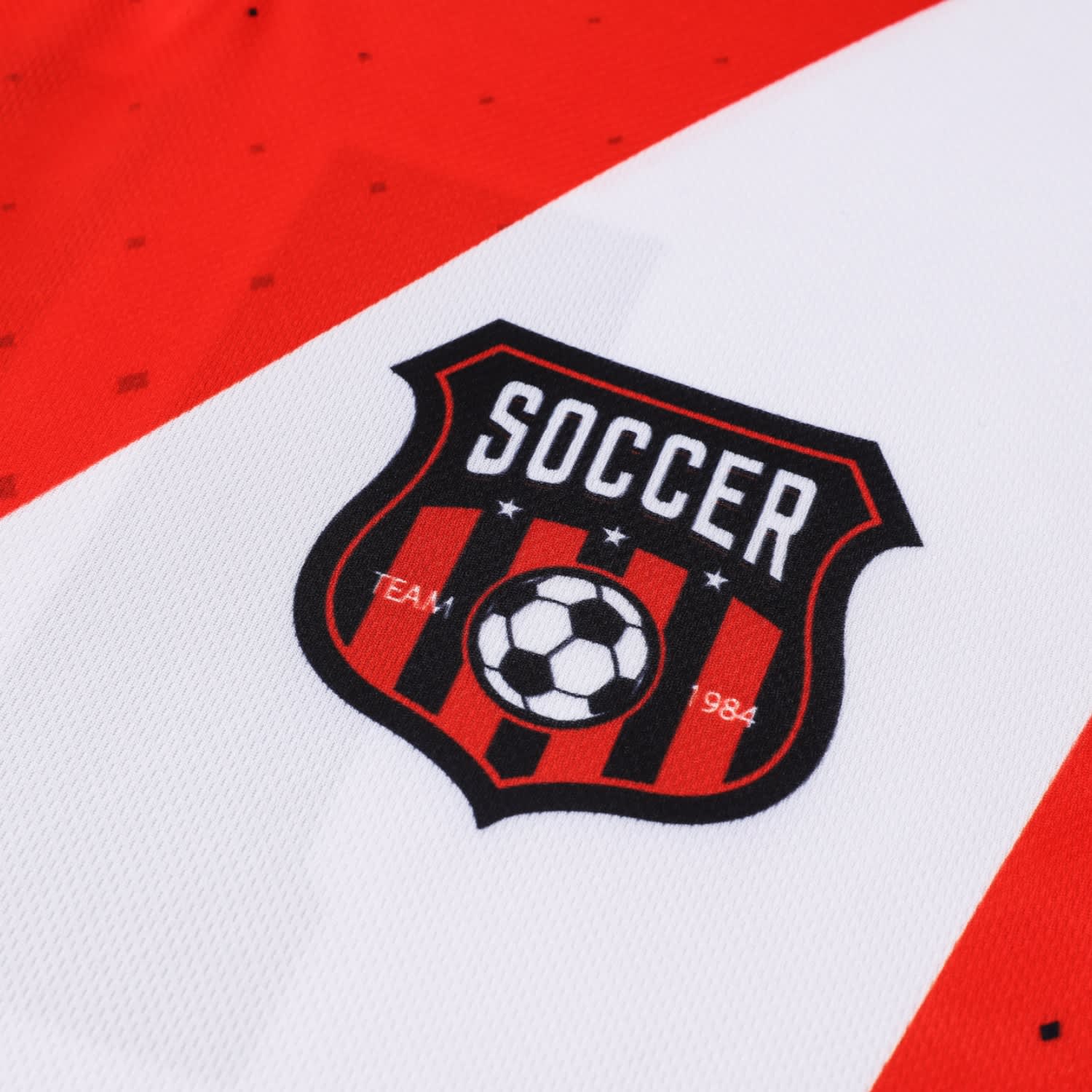 Unisex Adults 100% Polyester Sublimated Football Jersey