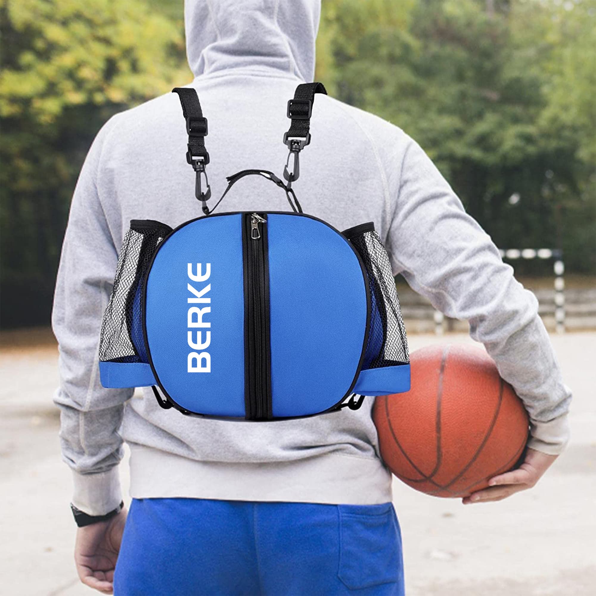 Ball Backpack - PXB037 Image