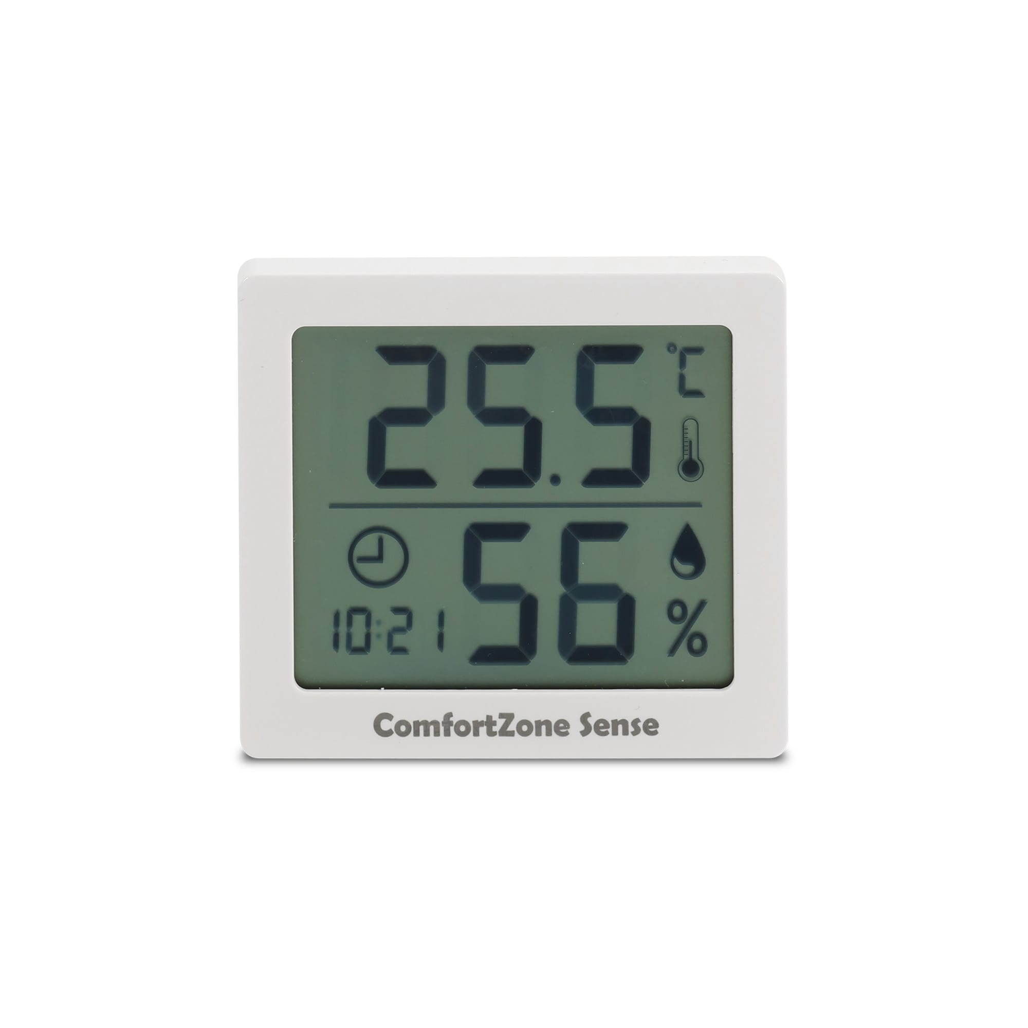 Alternative view of Digital Temperature Humidity Thermometer