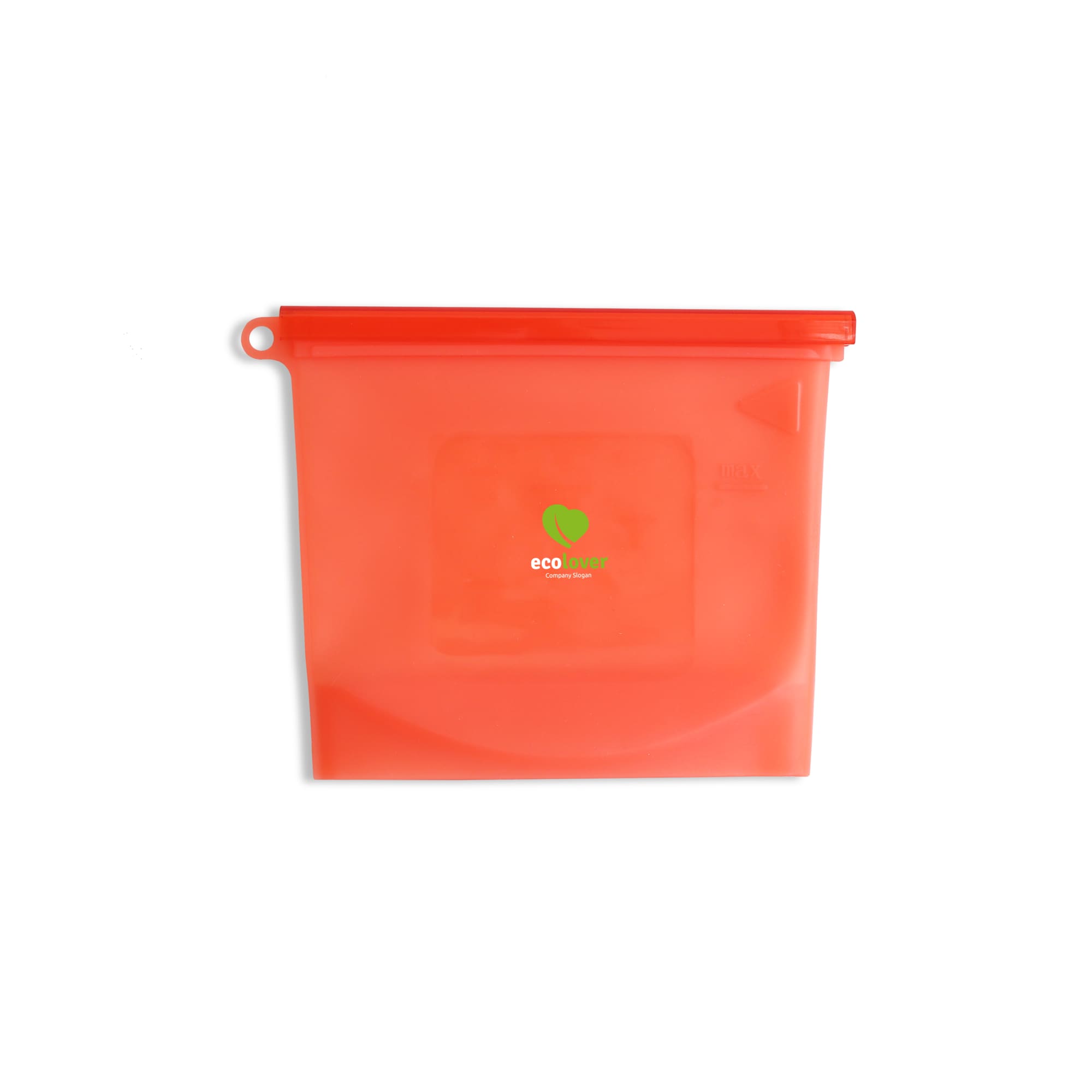 Silicone Reusable Storage Pouch - 1000ML - PCPB622 Image 