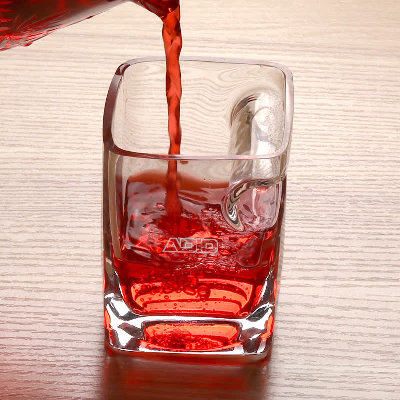 Cigar Whiskey Glass - PXD290 Image 