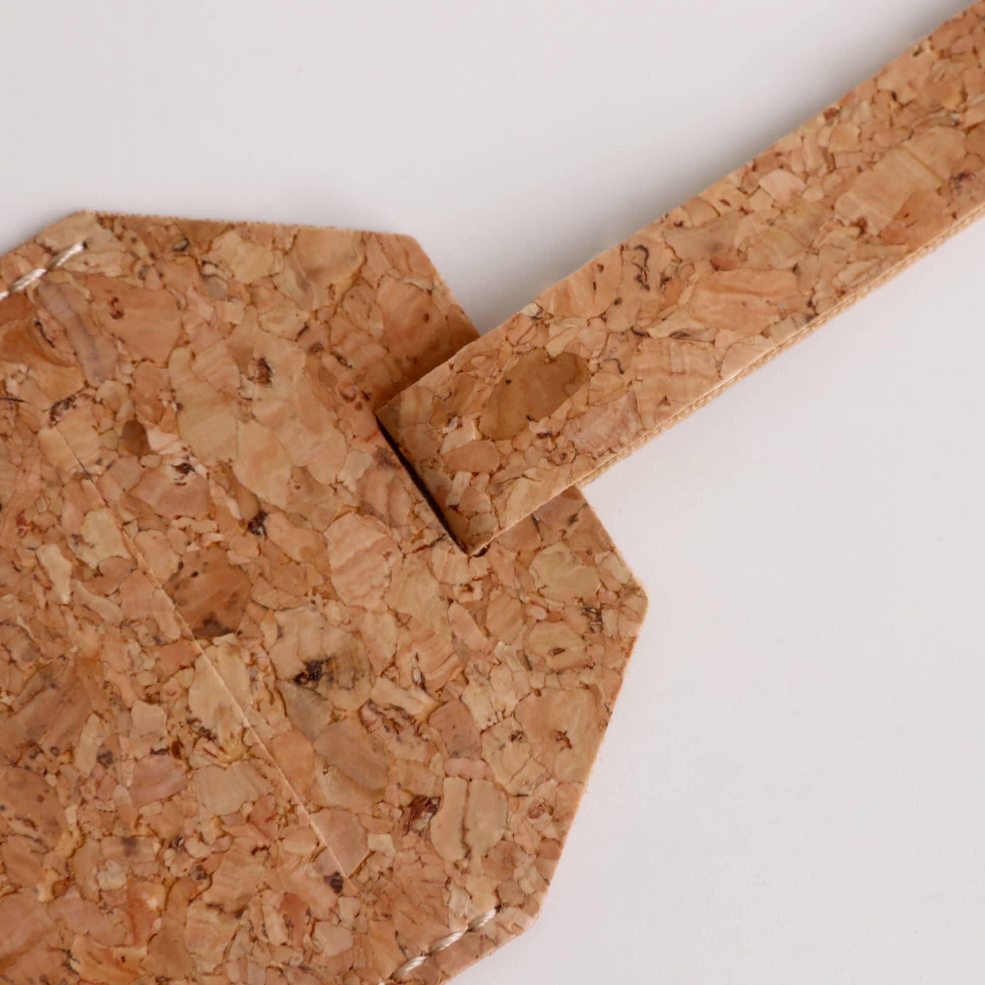 Cork Luggage Tag - PCK016 Image