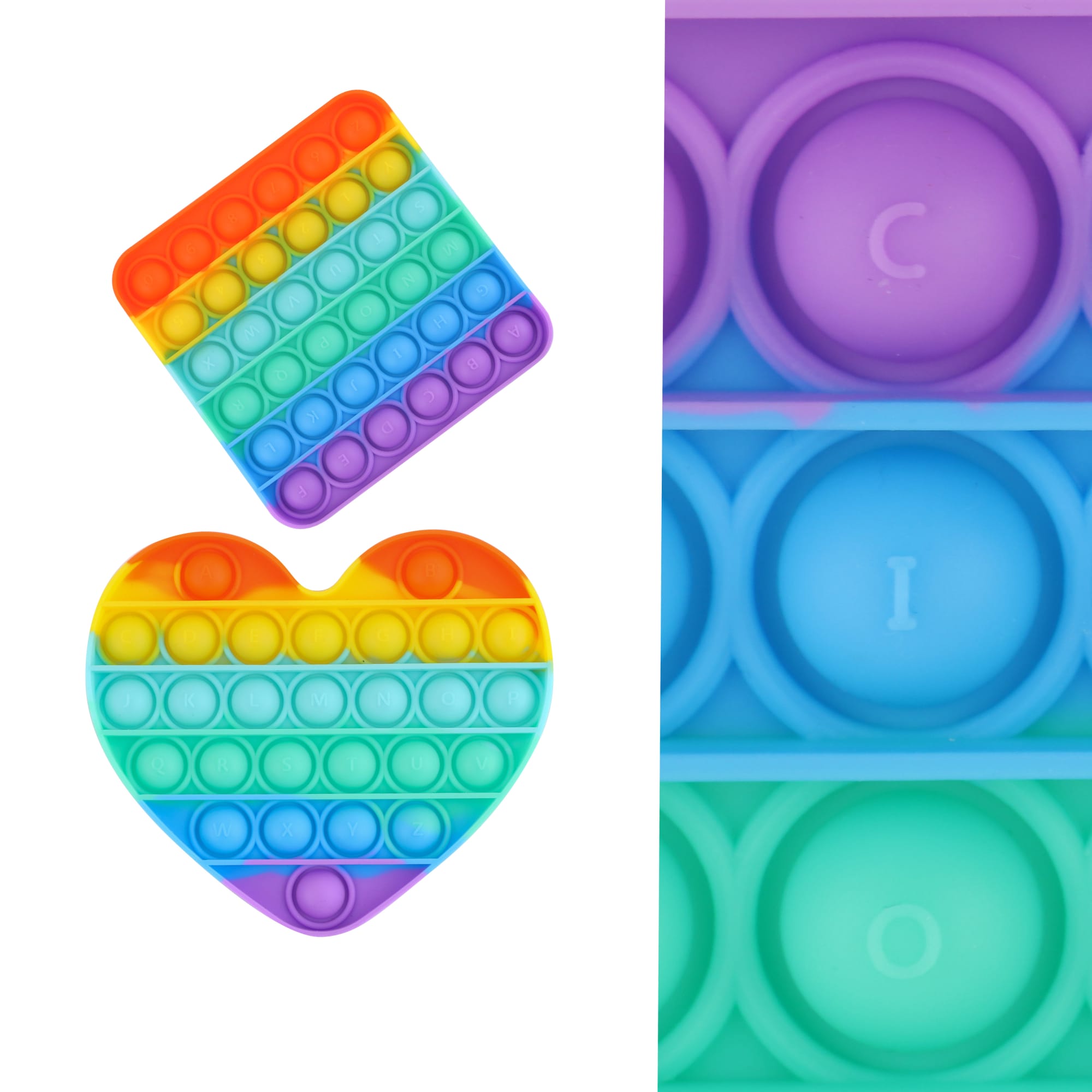 Pop It Fidget Toy - PCH335 Image 