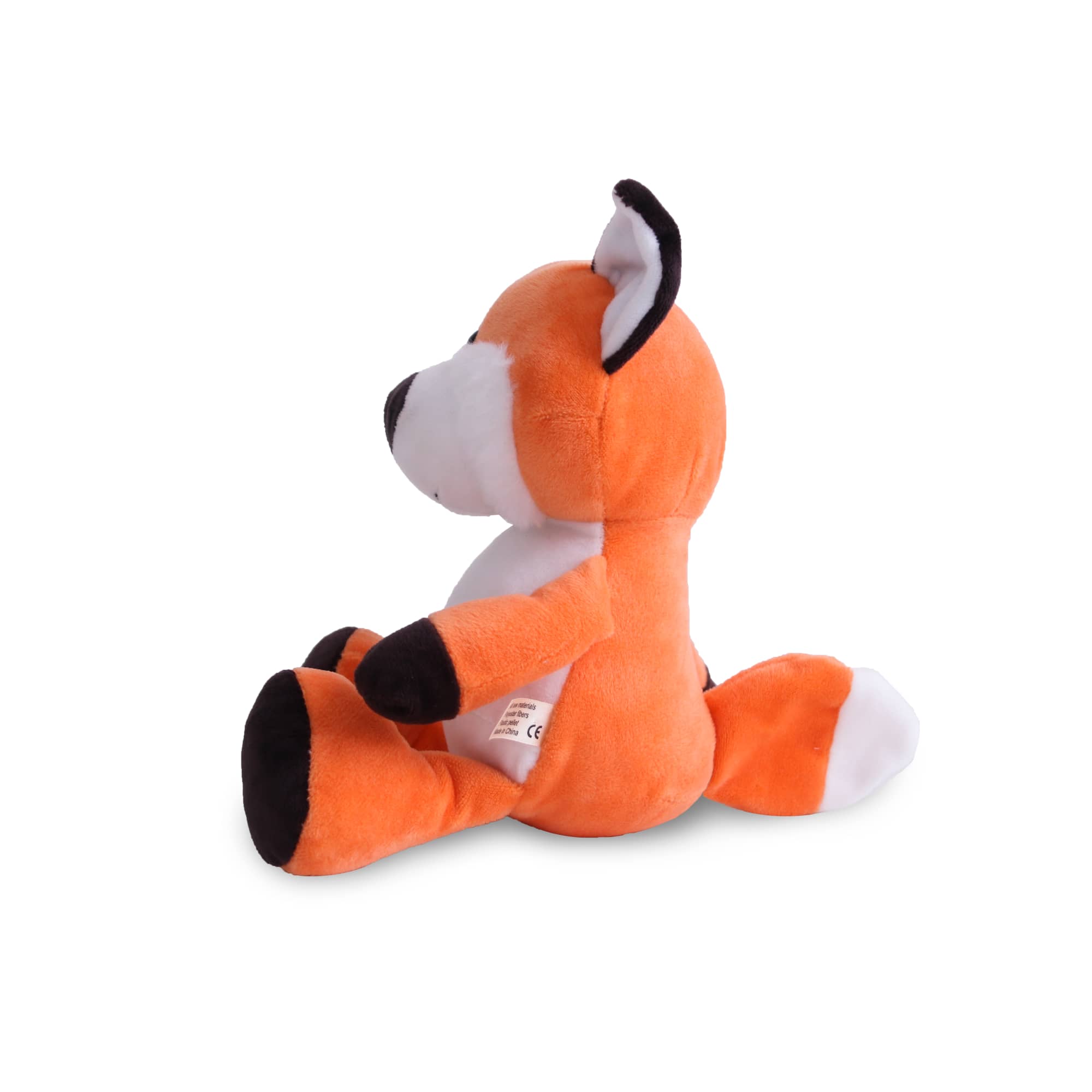 Fox Plush Toy - PCPT060 Image 