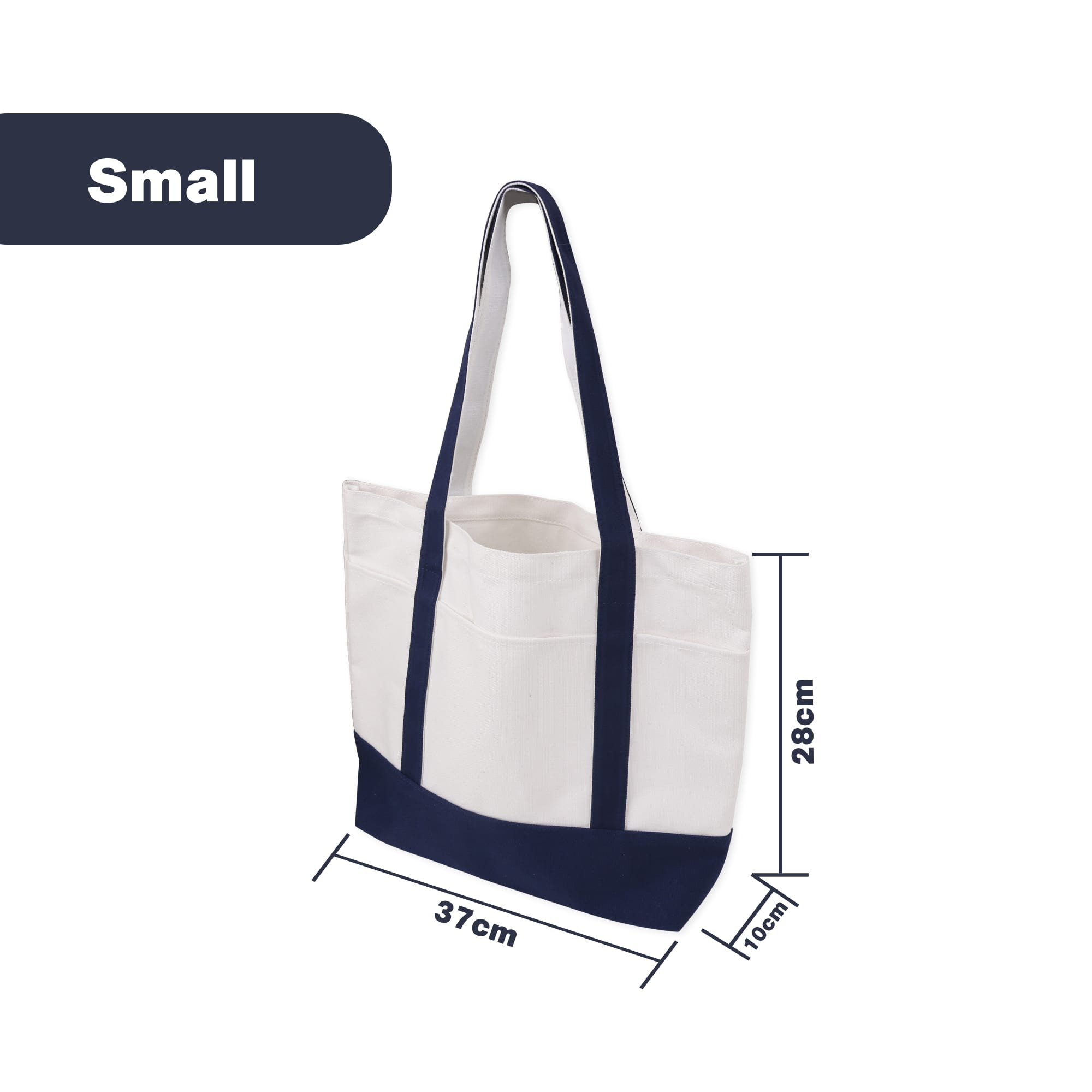 Canvas Tote Bag (Small) - PCBC119 Image