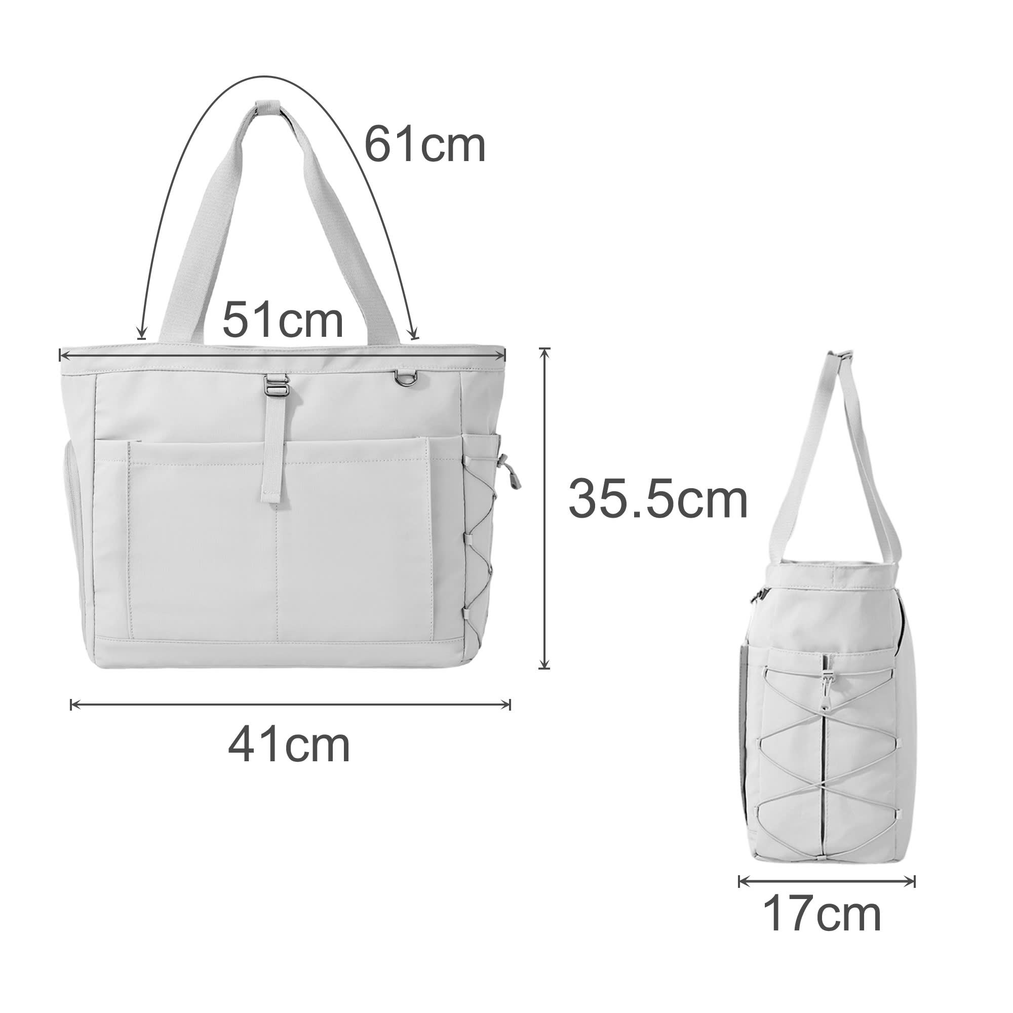 Lightweight Tennis Tote Bag