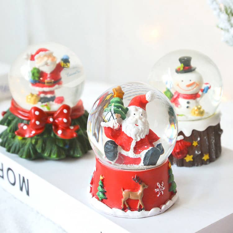Custom Snow Globe - PCH500 Image 