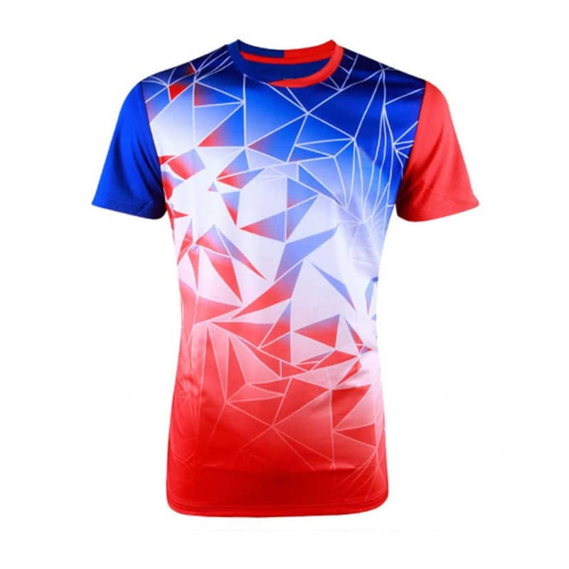 Cool Dry Sport T-shirt with Full Color Print - Adult Size - PCH501 Image