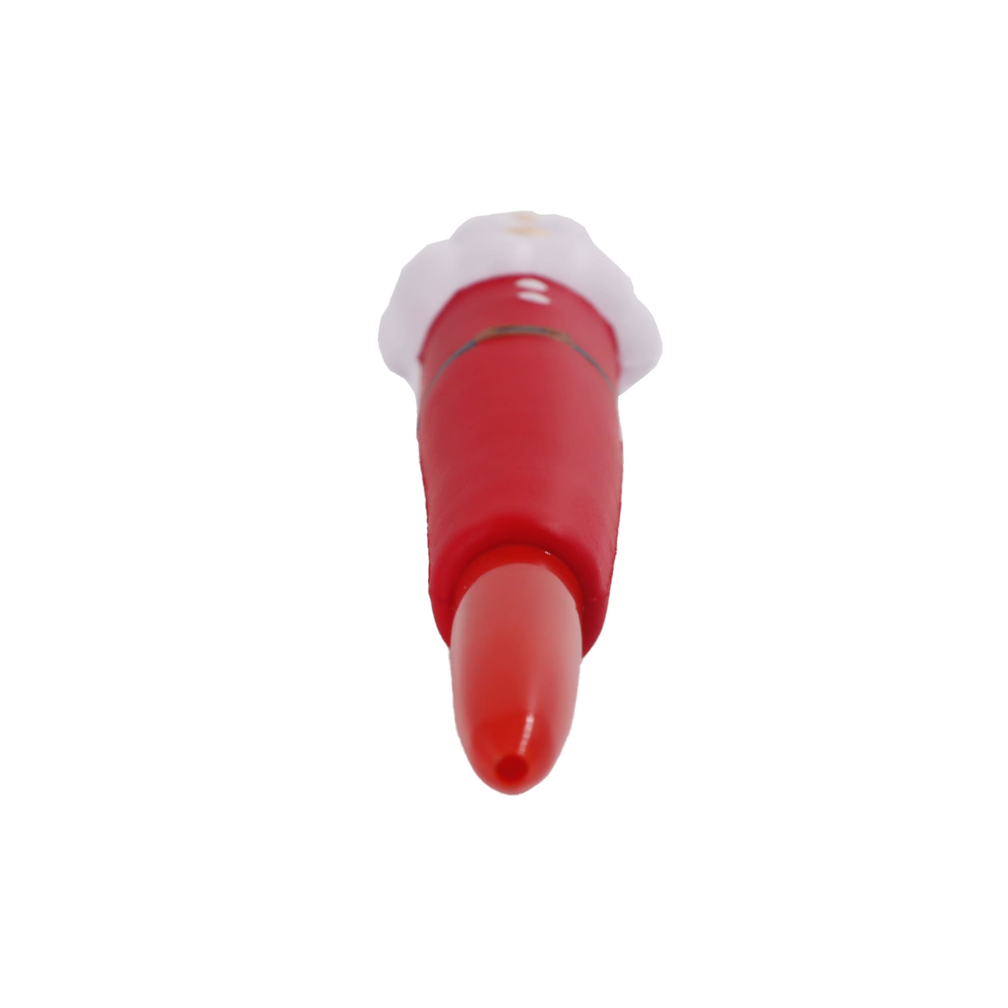 Pen with Santa Stress Reliever - PXR195 Image 