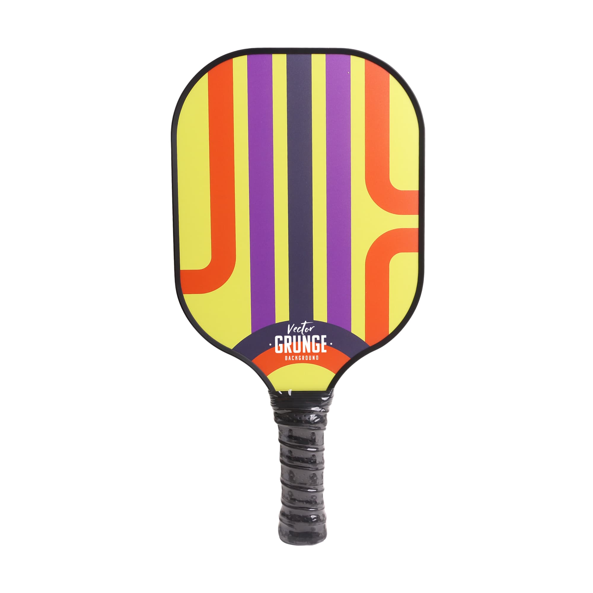 Alternative view of Fiberglass Pickleball Set