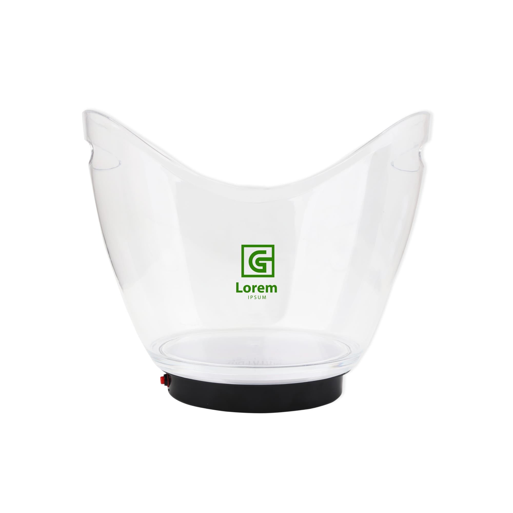 8L LED Ice Bucket - PCH435 Image 