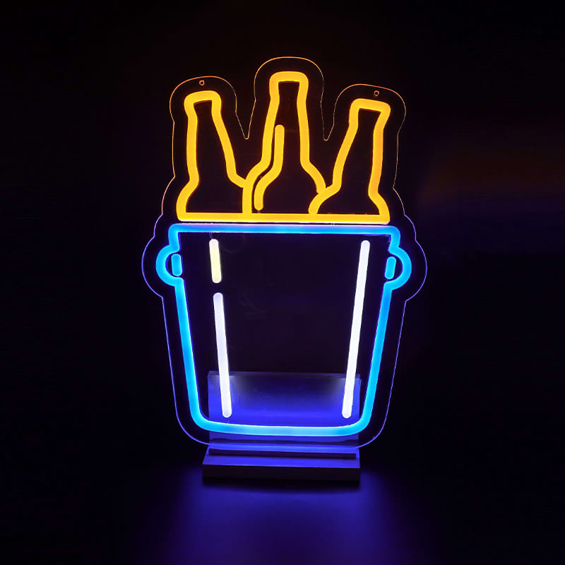 Dimmable Neon LED Sign - POS195 Image 