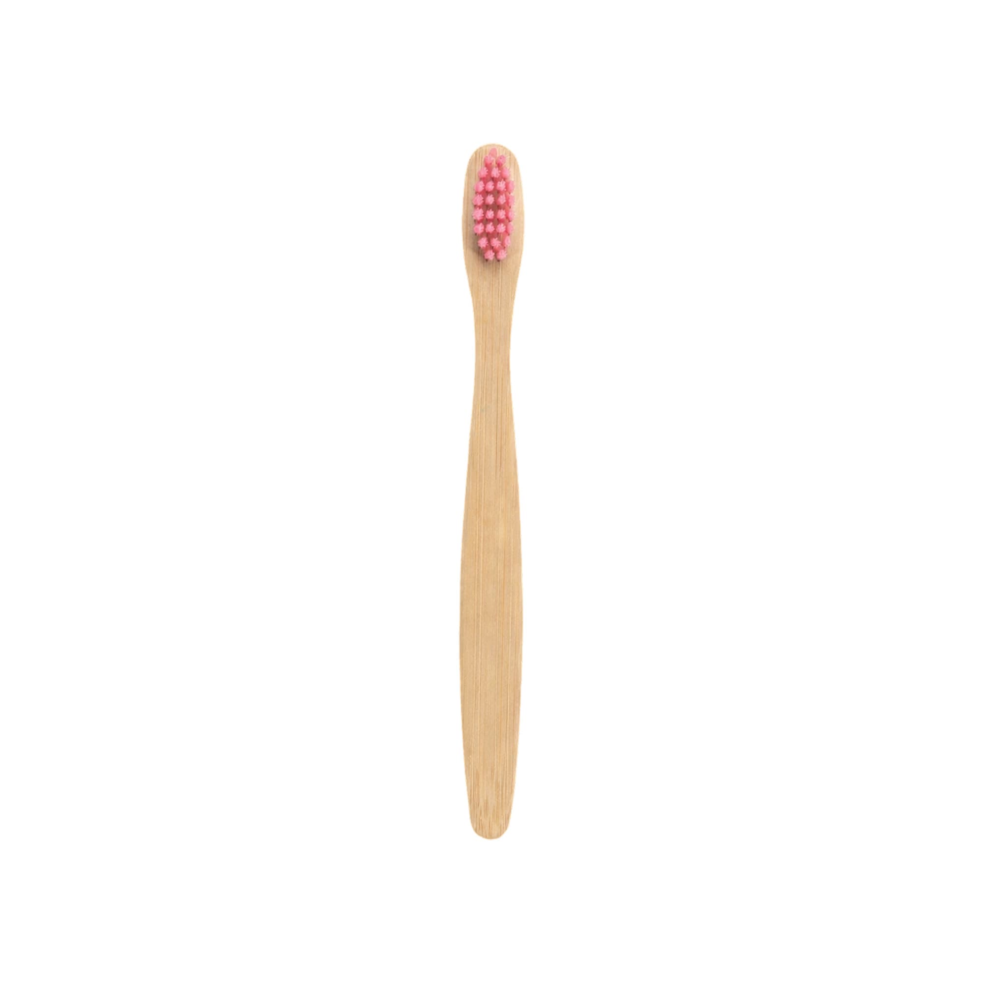Alternative view of Small Bamboo Toothbrush