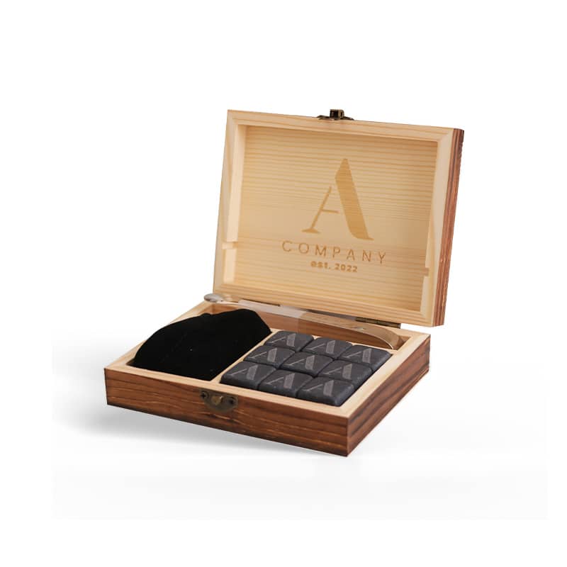 Whiskey Stones Set - PCH895 Image 