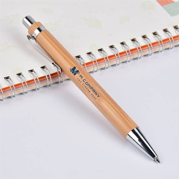 Eco Bamboo Pen - PCS145 Image