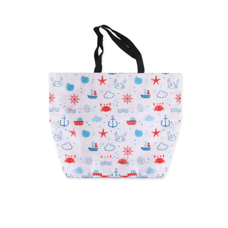 Polyester Large Cooler Tote Bag - PXB064 Image 