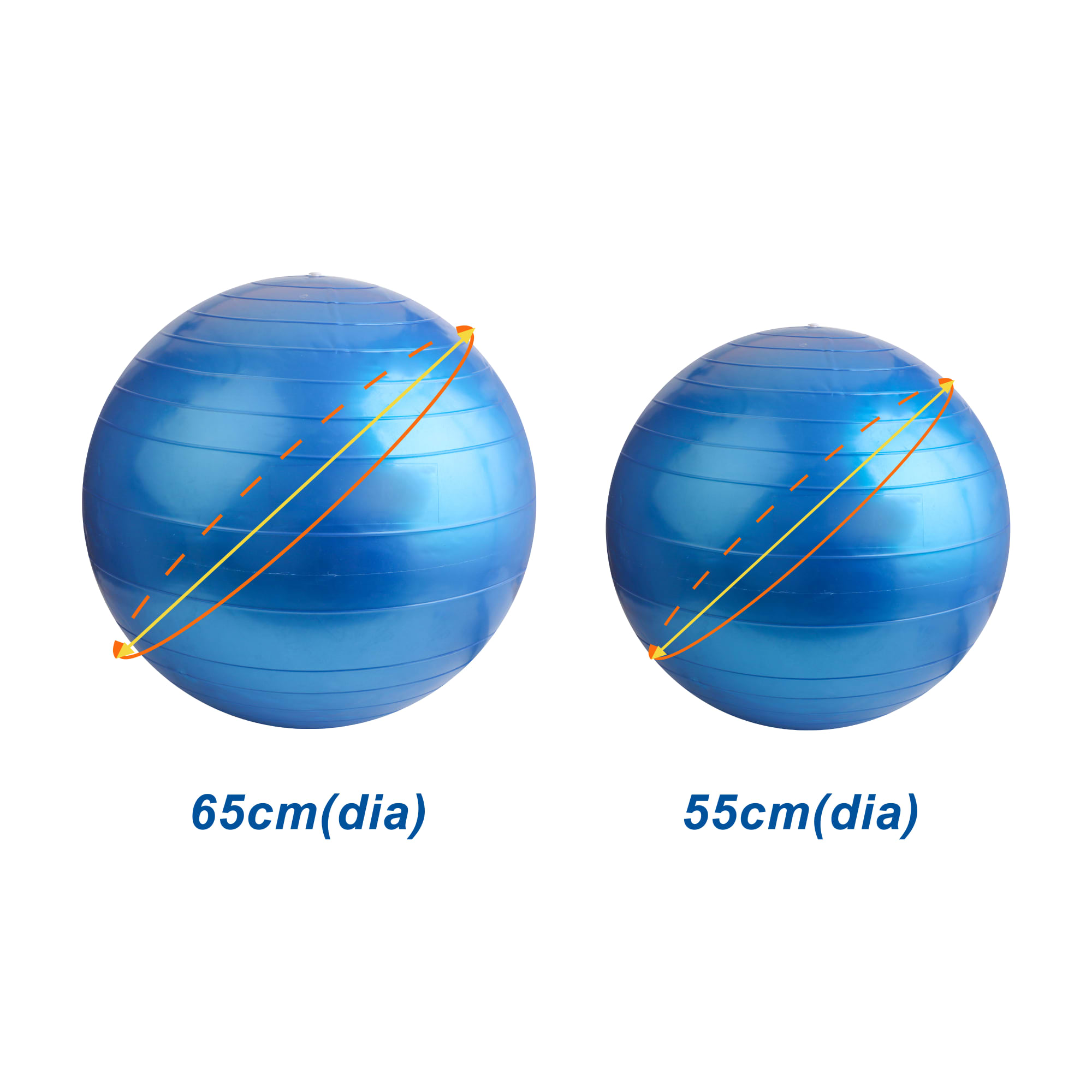 PVC Yoga Ball - PCH236 Image 