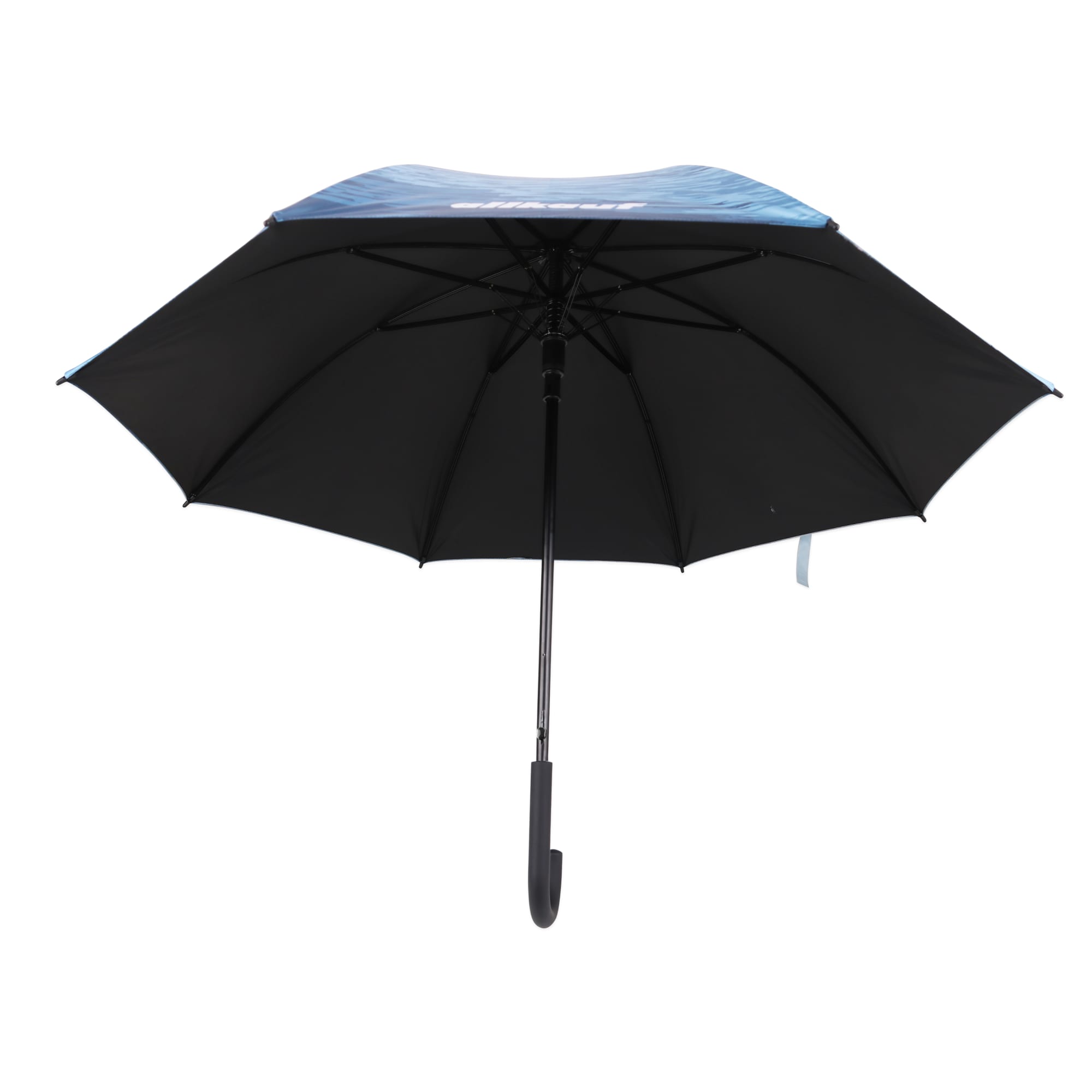 Classic Eight-Panel Digital Print Umbrella - PCH450 Image 