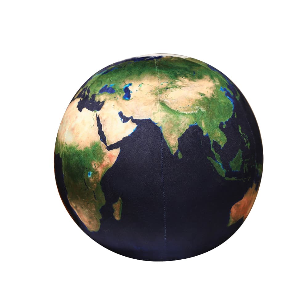 Custom Sublimation Ball Shape Plush Toys - PCPT180 Image 