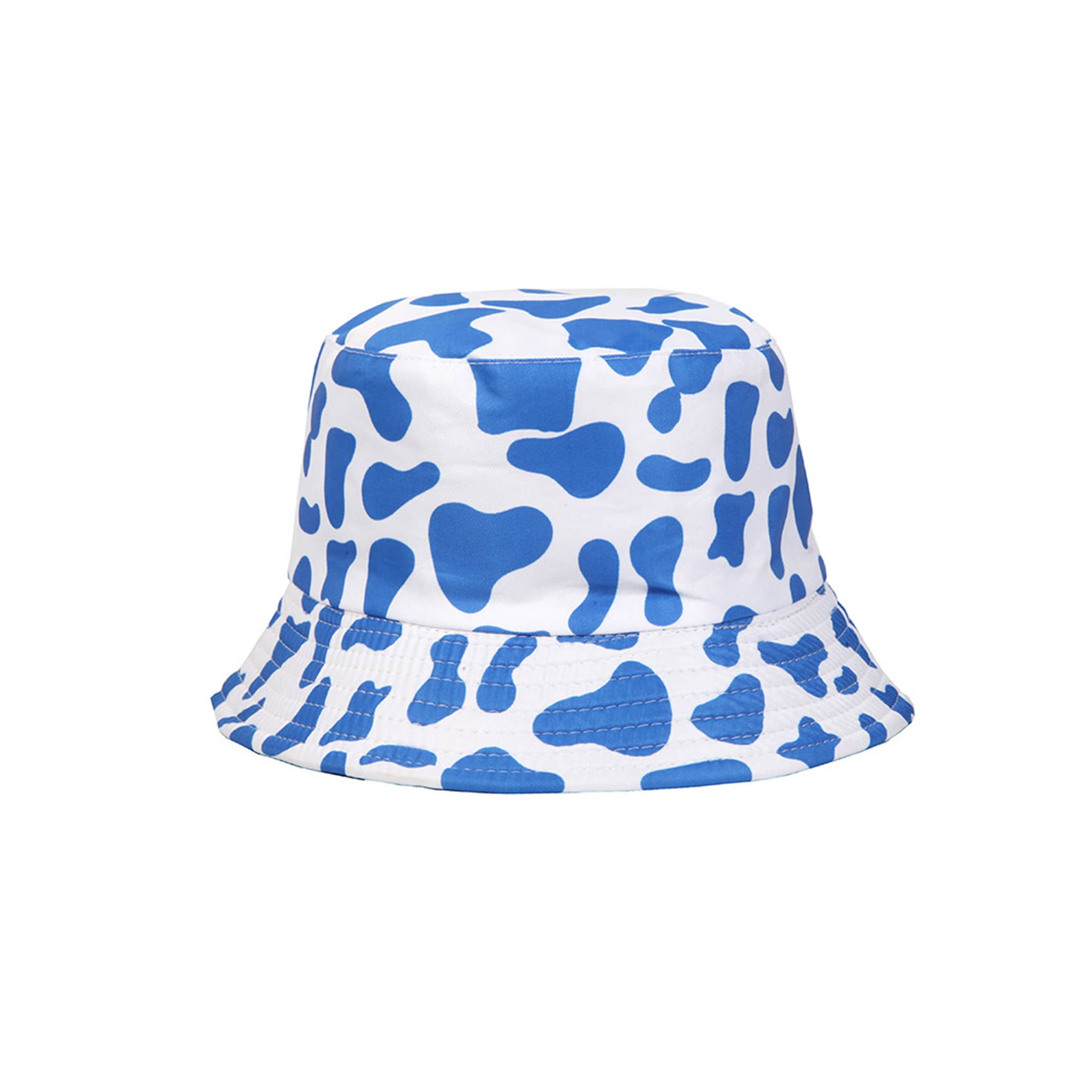 Alternative view of Cow Print Bucket Hat