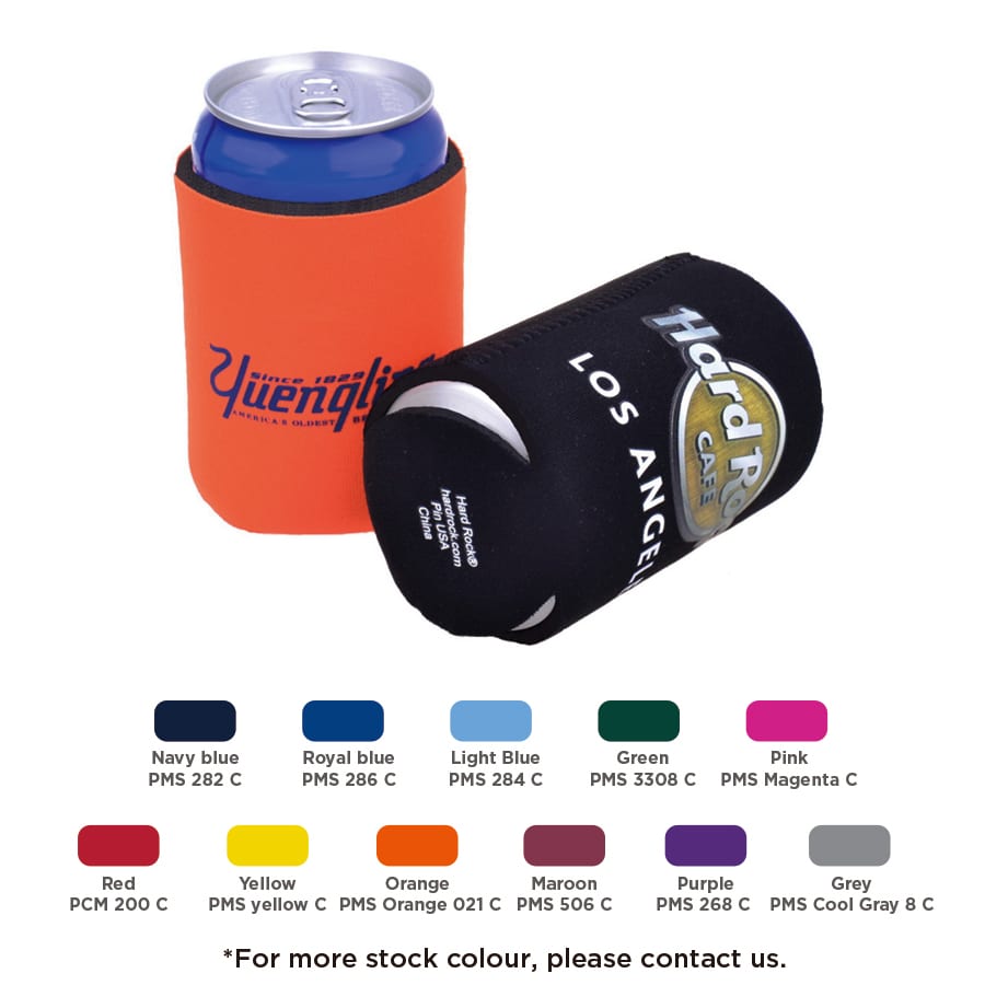 Foldable Stubby Holder