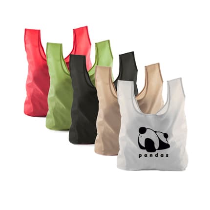 Foldaway Shopping Tote Bag - PCPB073 Image