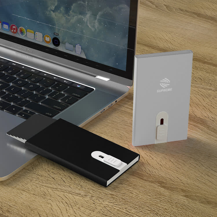 Metal RFID Card Holder - PCT310 Image 