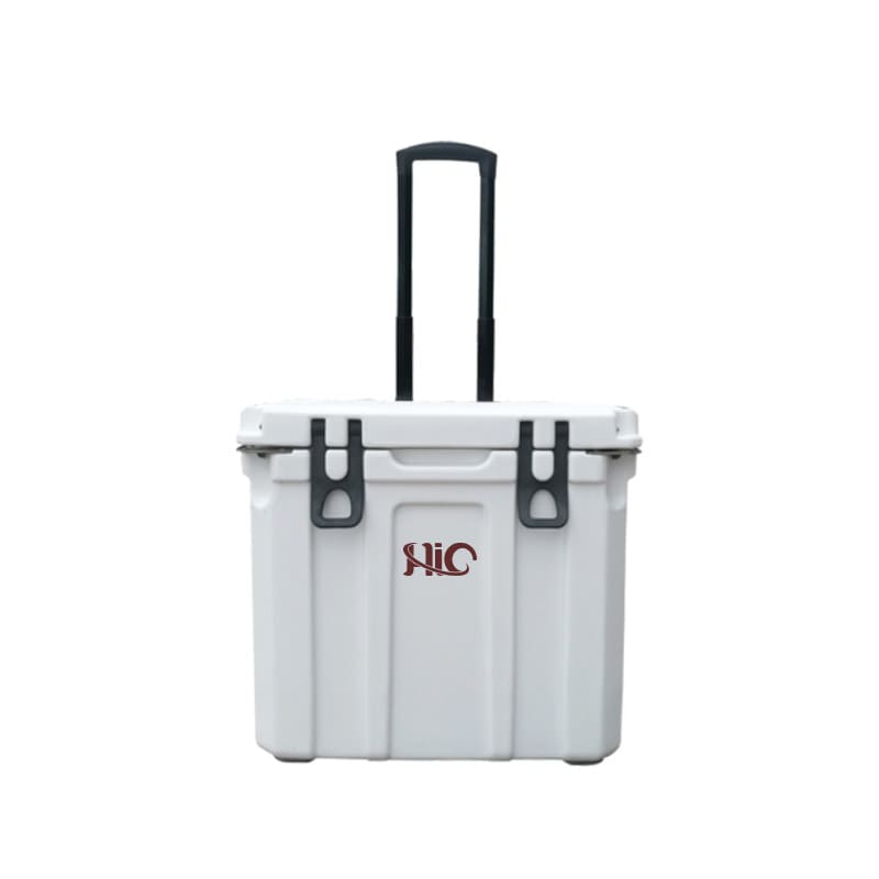 31L Cooler Box with Wheels - PCH868 Image