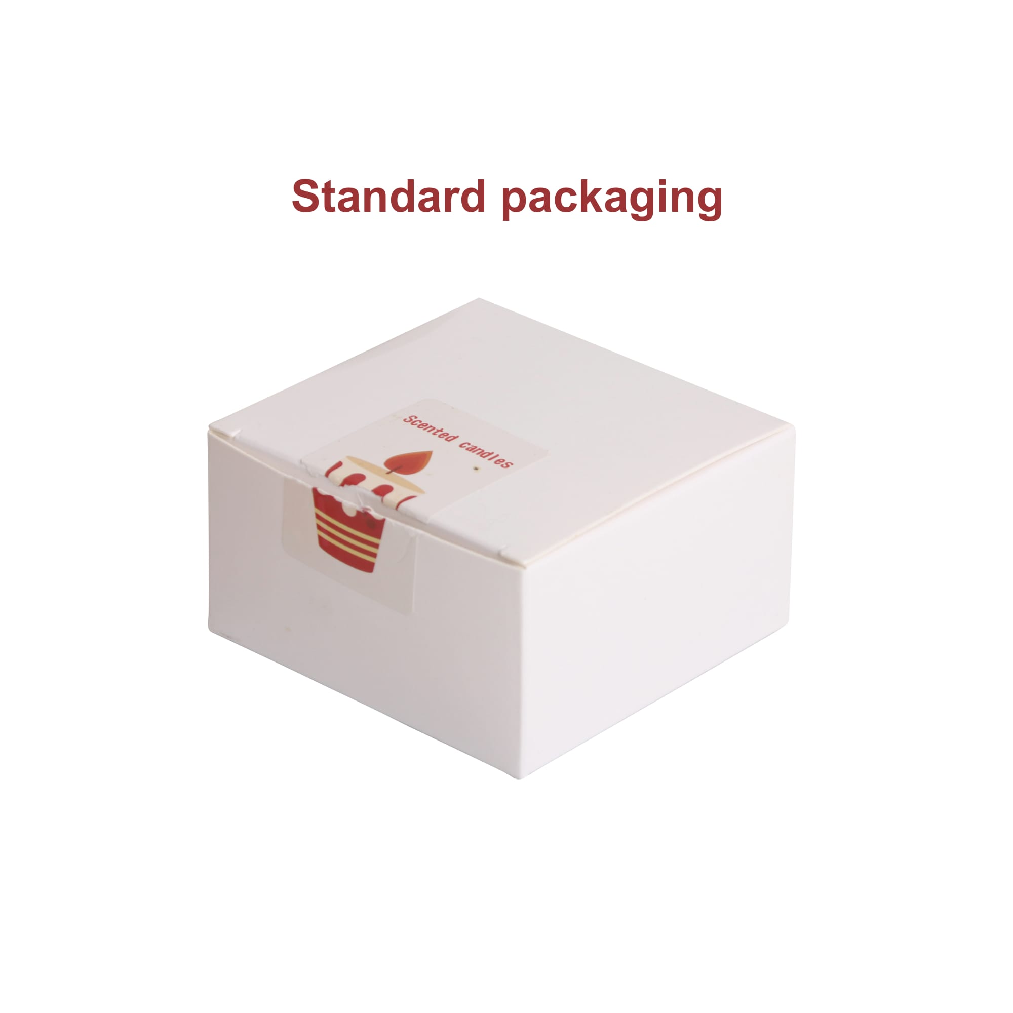 Glove Shape Candles - PCHC007 Image 
