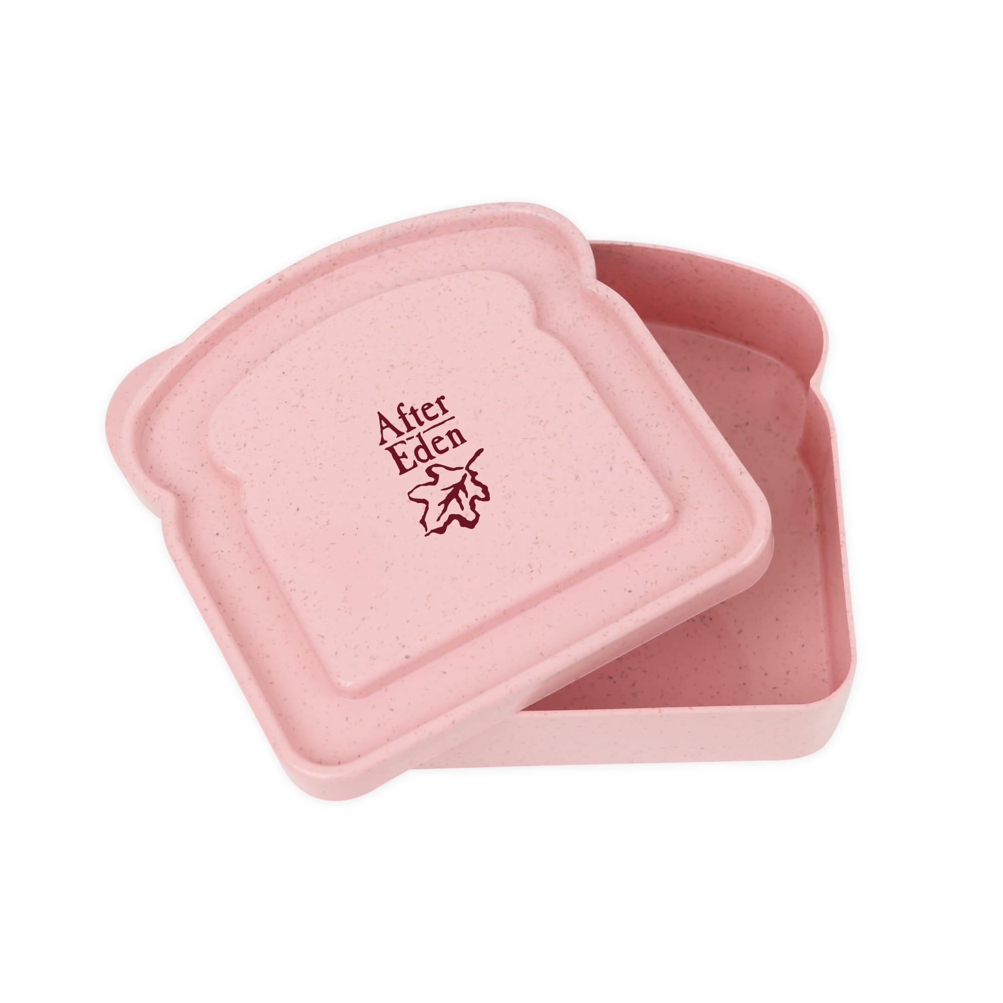 Portable Bamboo Fiber Lunch Box - PCH495 Image 