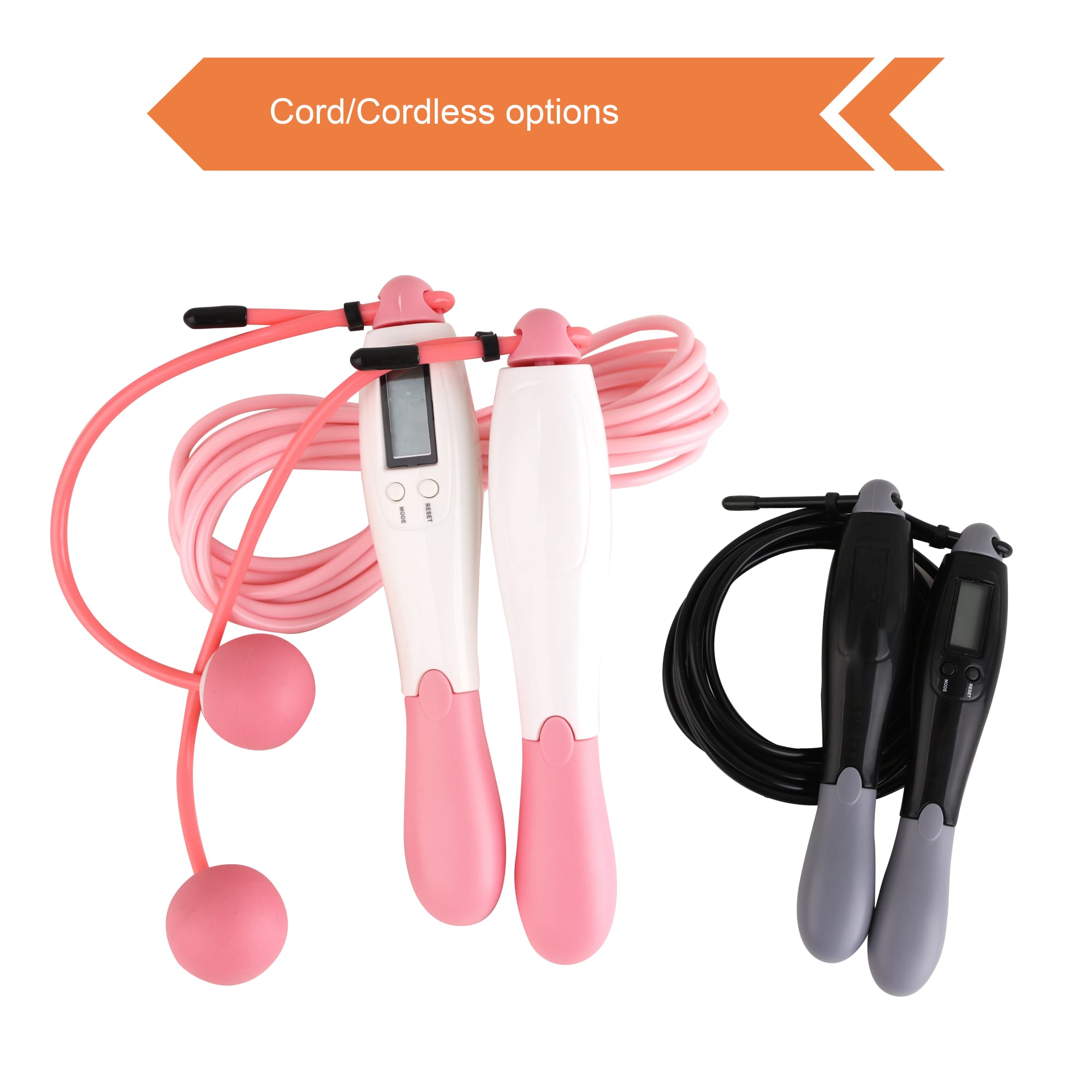 Cordless Skipping Rope - PCH260 Image 