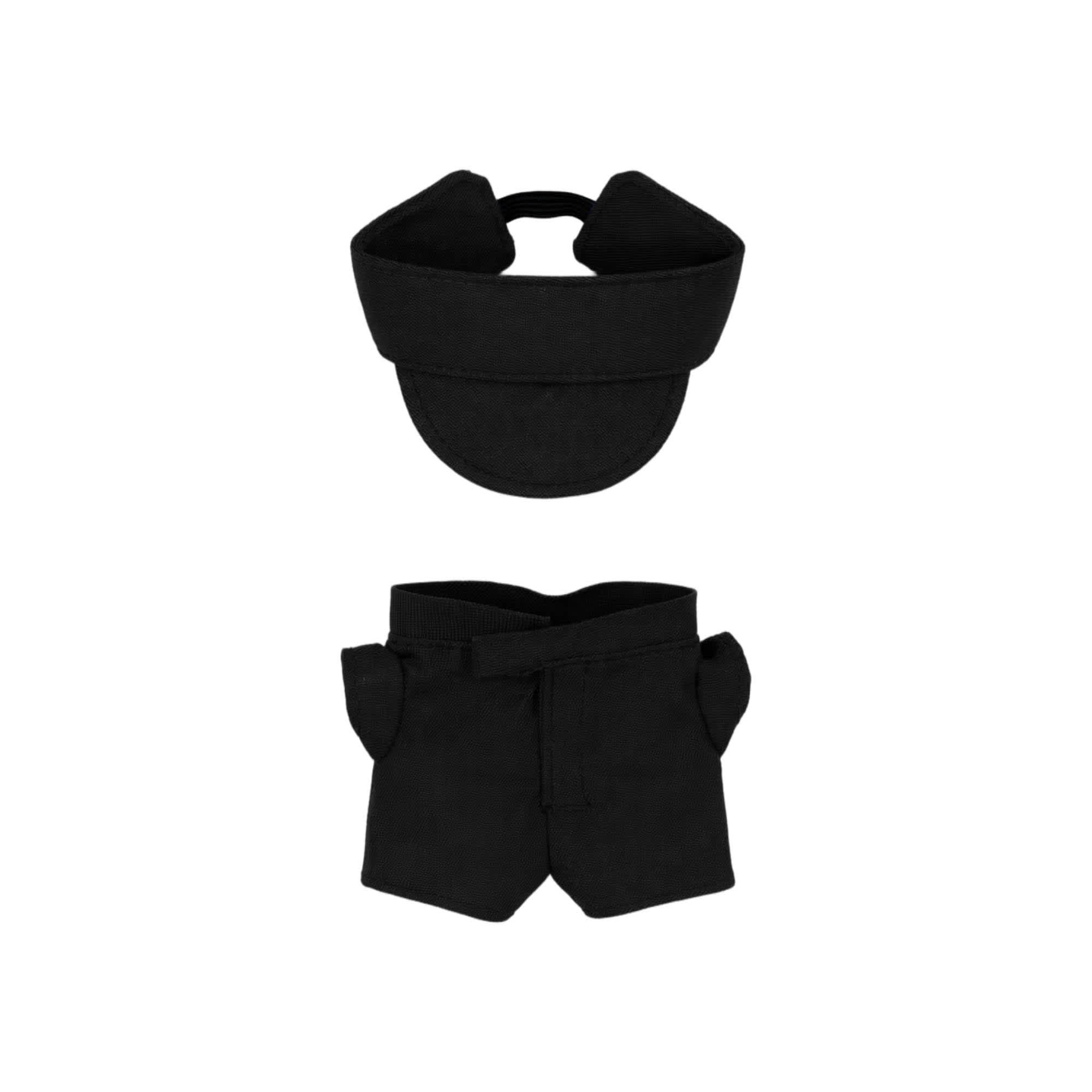 Alternative view of Plush Doll Racing Suit Set (10cm Doll)