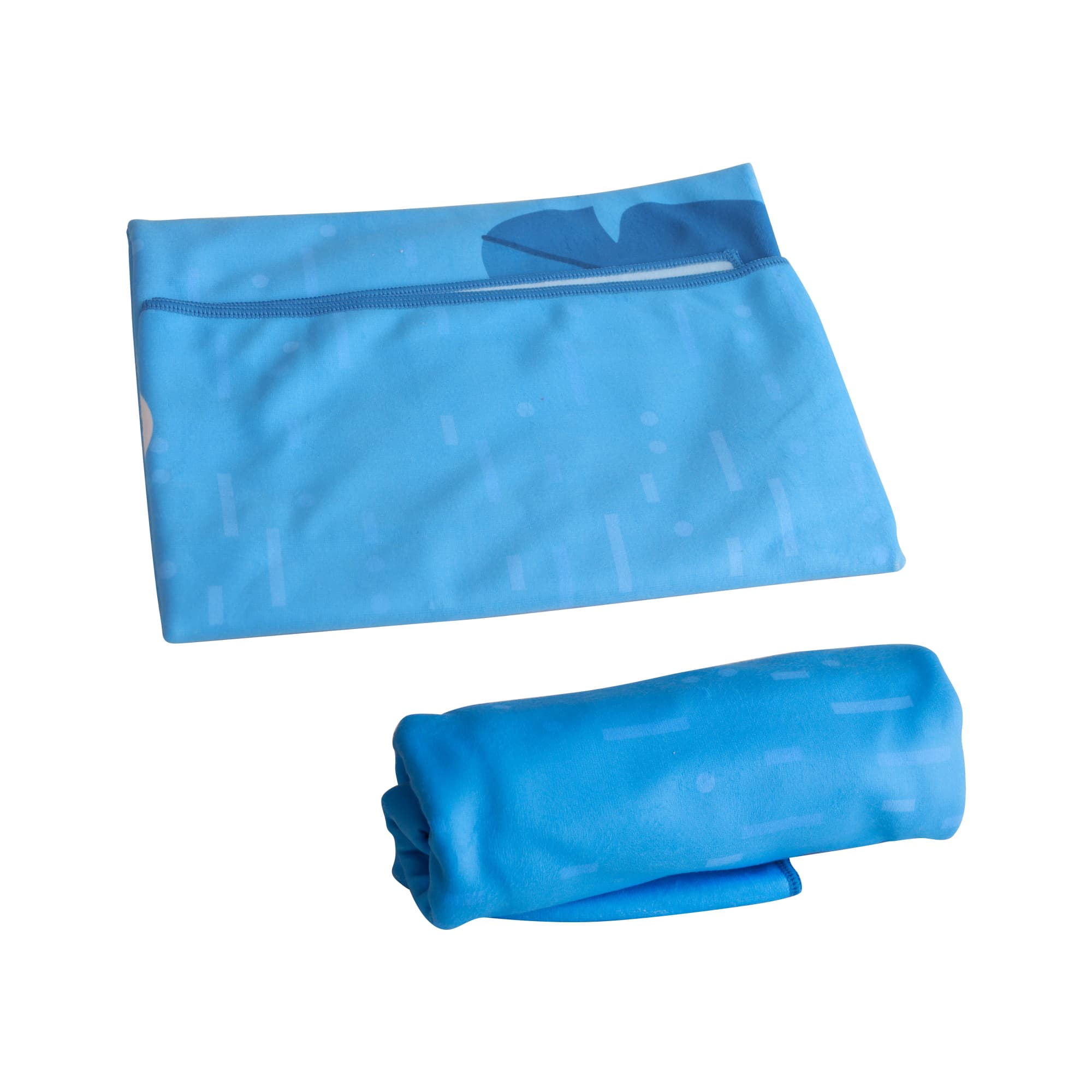 Microfibre Colour Beach Towel (70x140cm) - PCHT023 Image