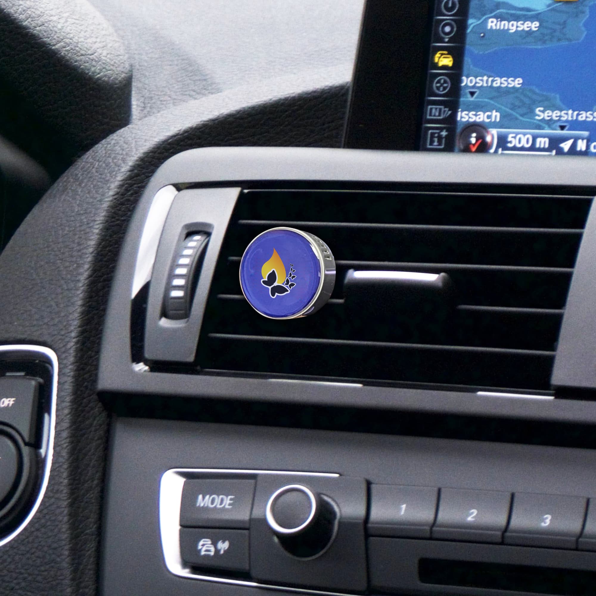 Car Clip Air Freshener - PCH907 Image