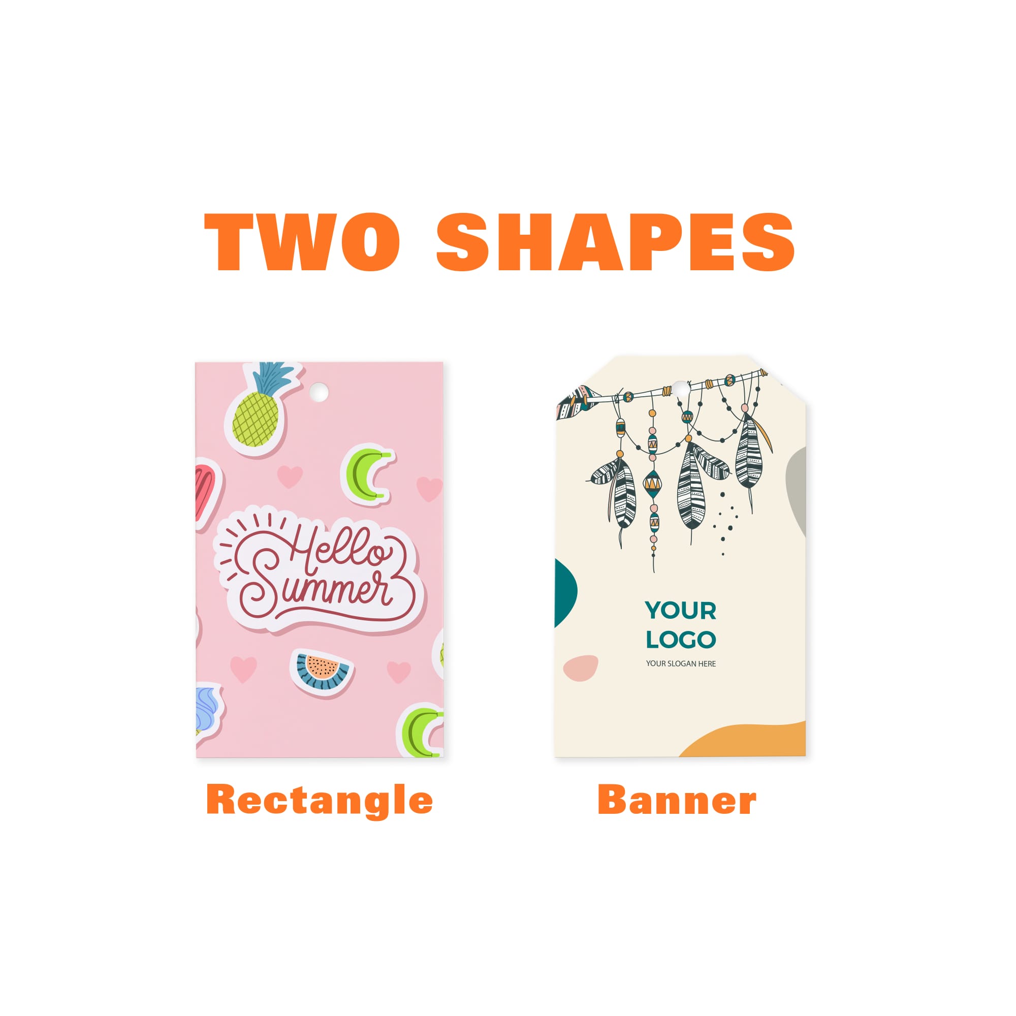 Swing Tags - PCPB605 Image 