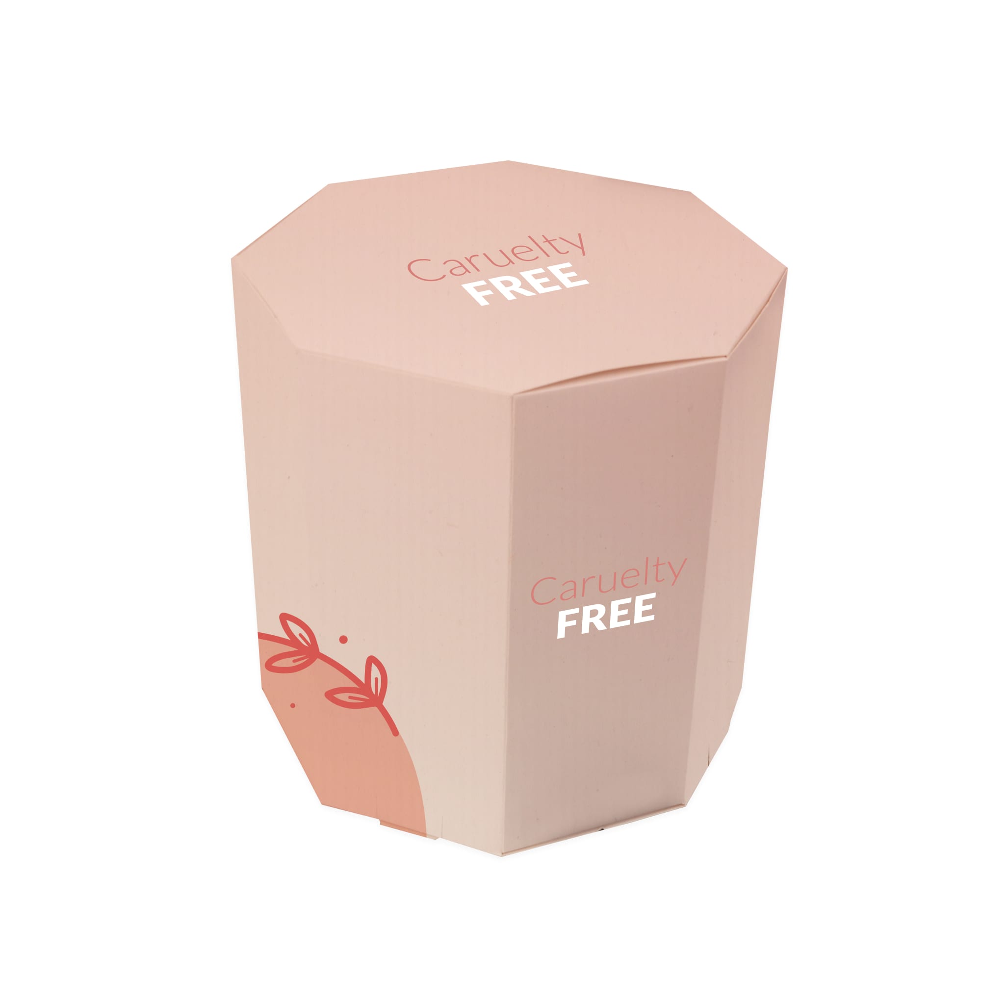 Octagonal Hat Box - PCPB515 Image 