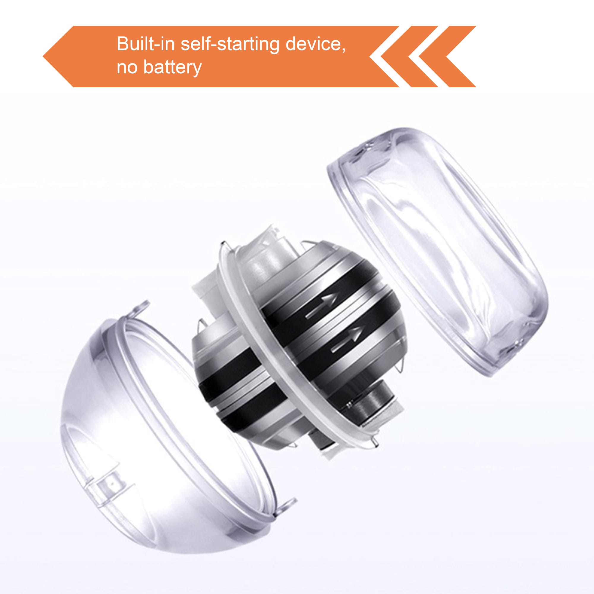 Powerful Wrist Ball - PCH255 Image 