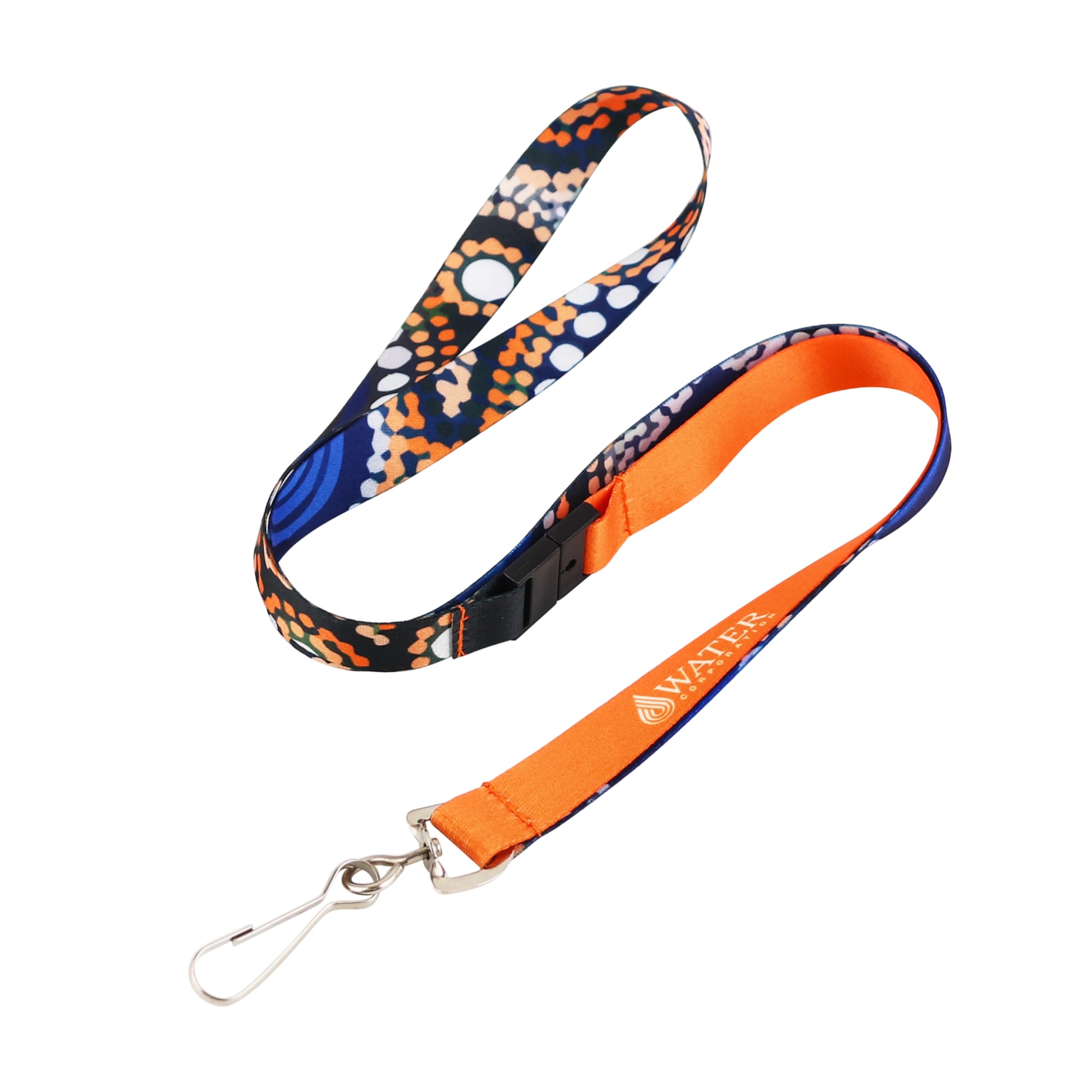 Sublimation Lanyard - PCL07 Image