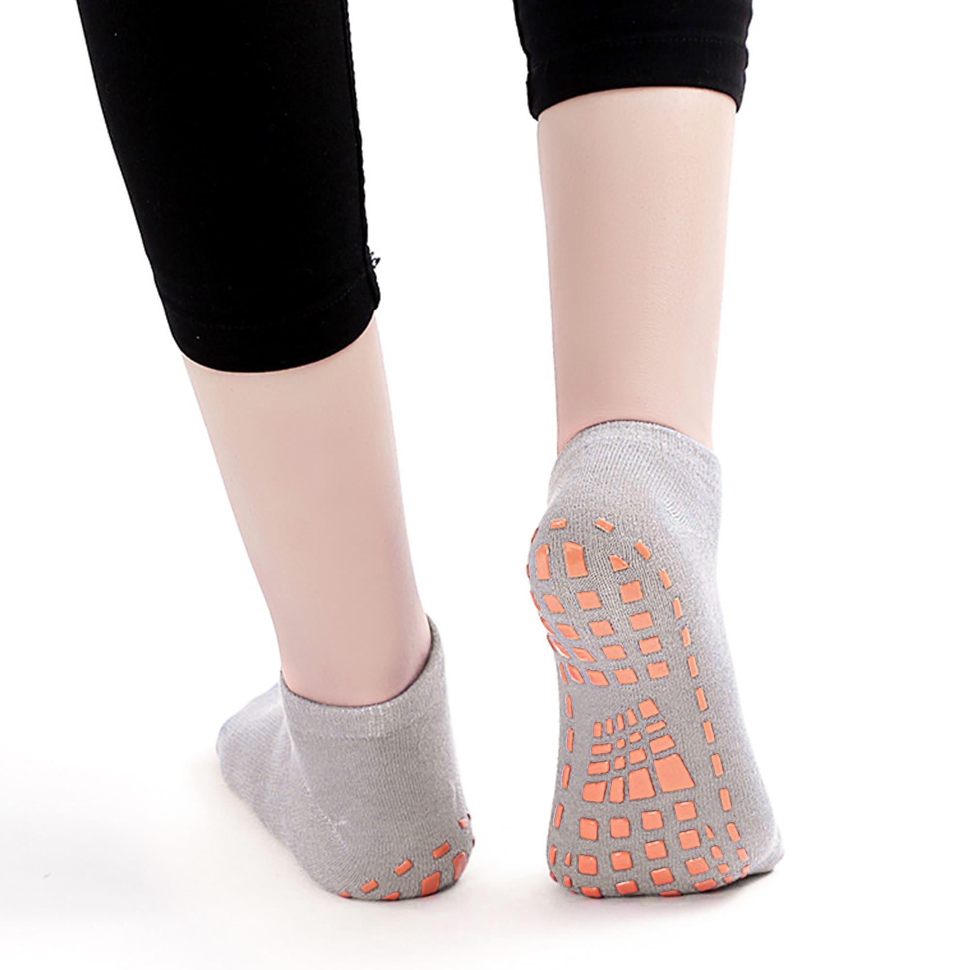 Low Cut Gripper Socks - PCH217 Image 