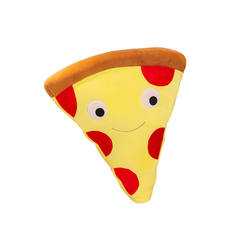 Alternative view of Custom Squeaky Food Shape Pet Toys