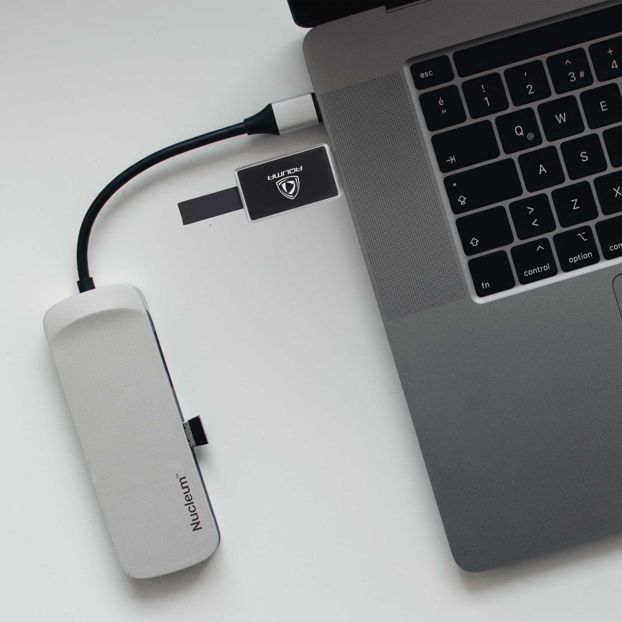 Lighting Logo Flash Drive - PCU954 Image 