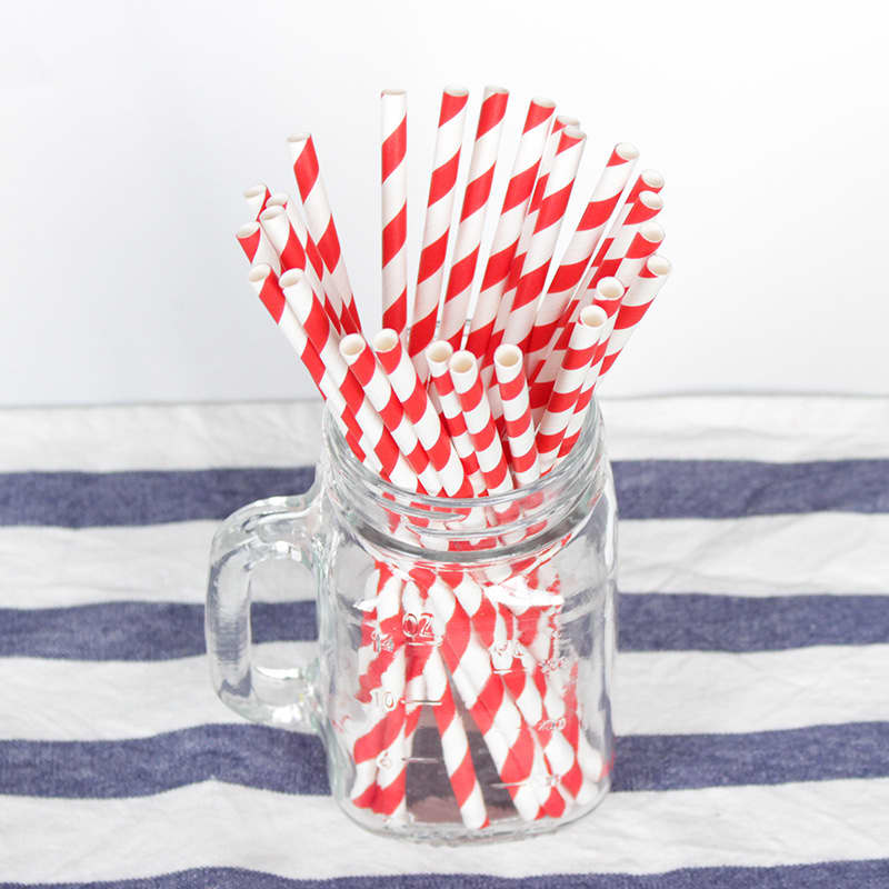 Paper Straws - PCH602 Image 