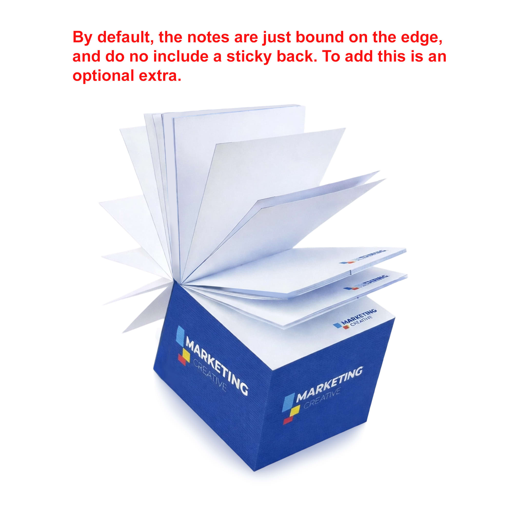Cube Notes