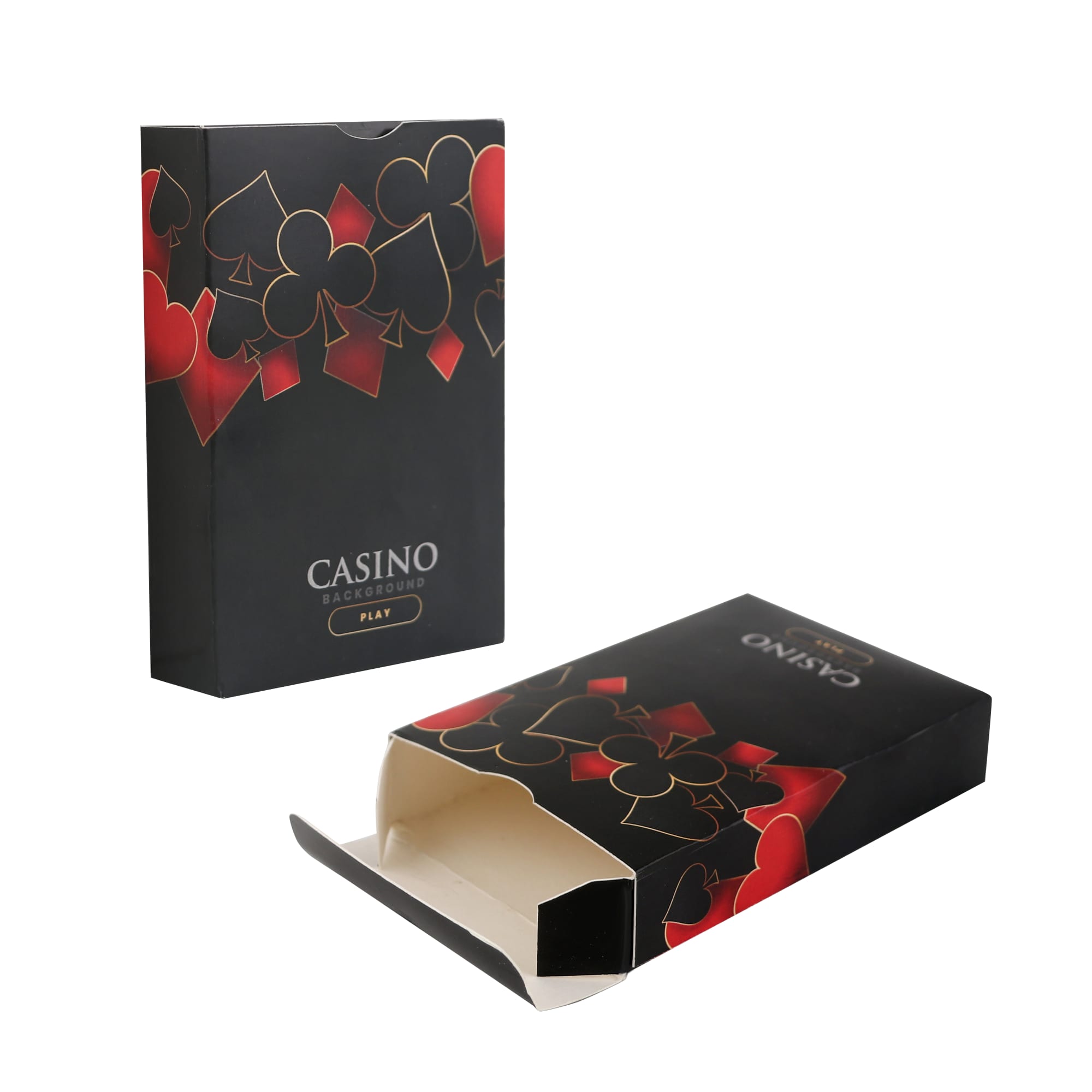 Custom Playing Cards - PCH275 Image 