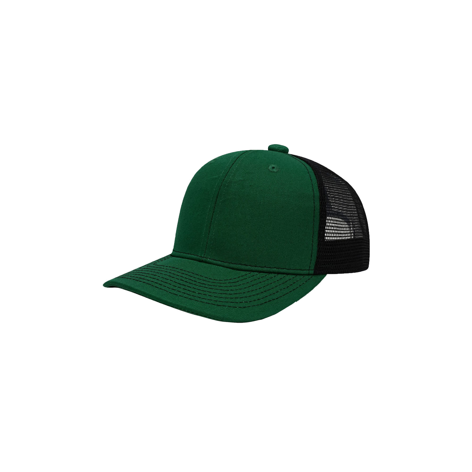 Alternative view of 6 Panel Mesh Back Trucker Hat