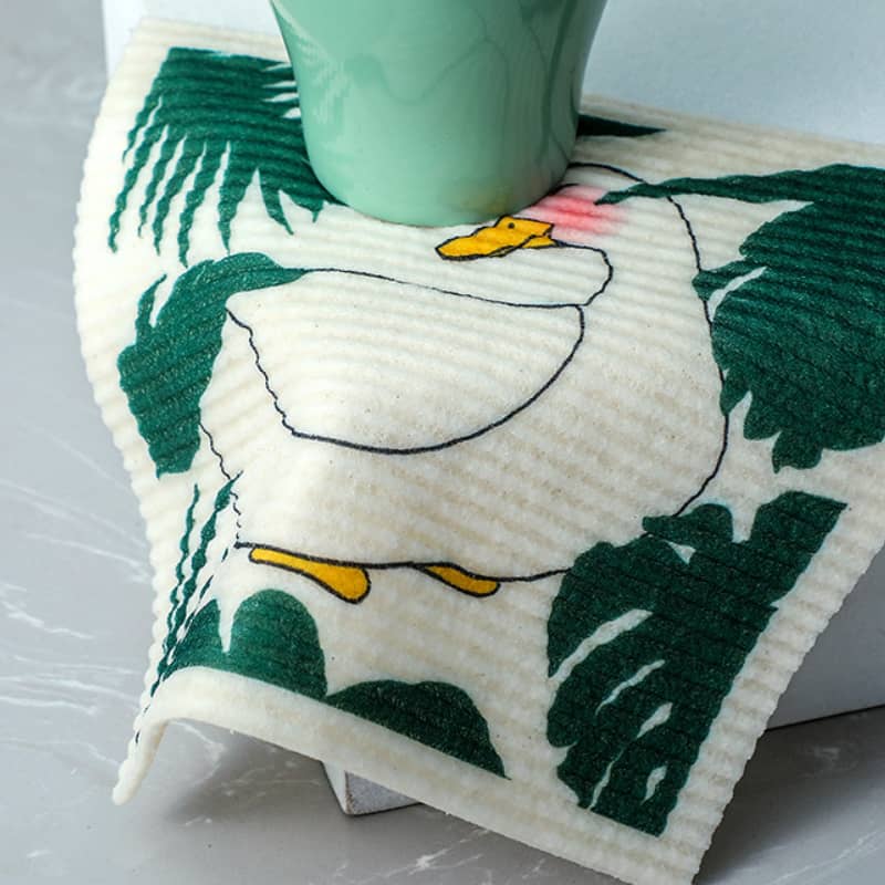 Biodegradable Dishwashing Cloths - PCH539 Image 
